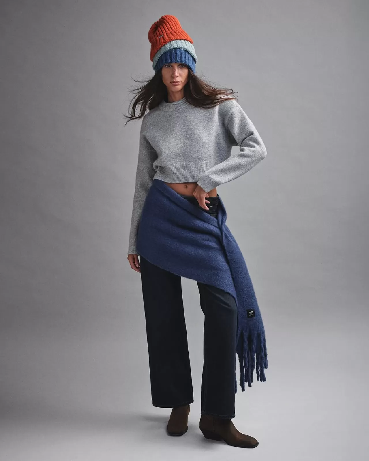 Soğuk Havalarda Kış Aksesuarlarına Yoğun İlgi