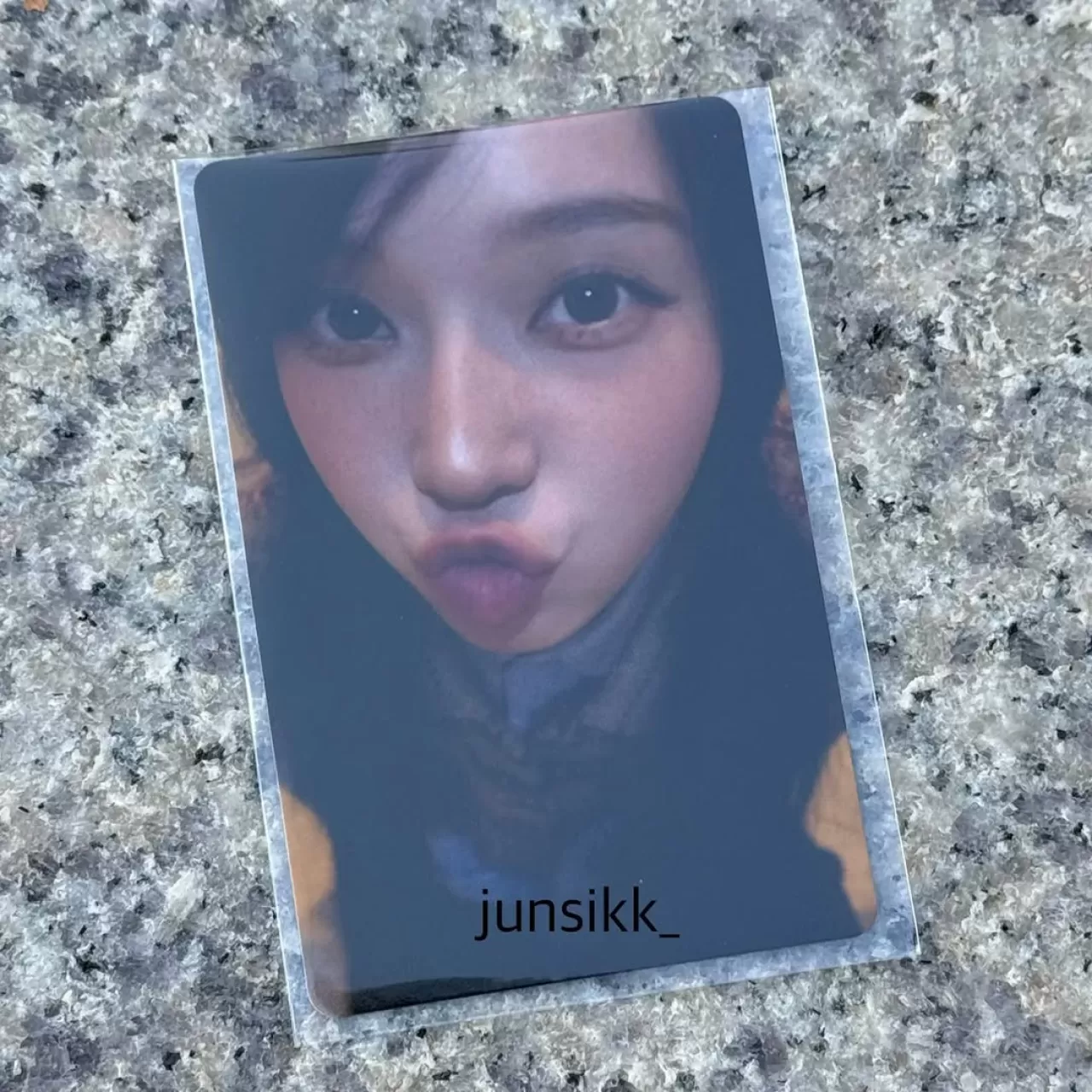 Aespa'nın Winter'ı İçin 2025 Doğum Günü Partisi: