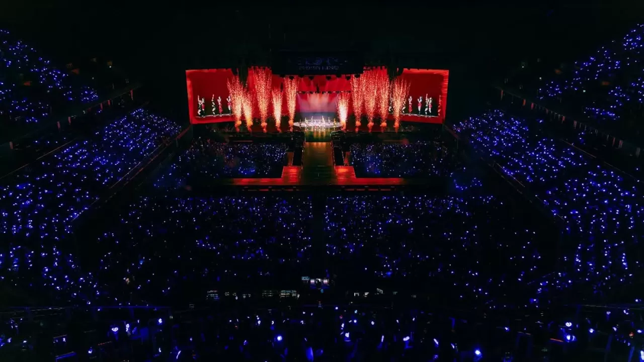 Aespa, Bangkok Konserlerinde Tüm Biletleri Tüketti ve Rekor Kırdı