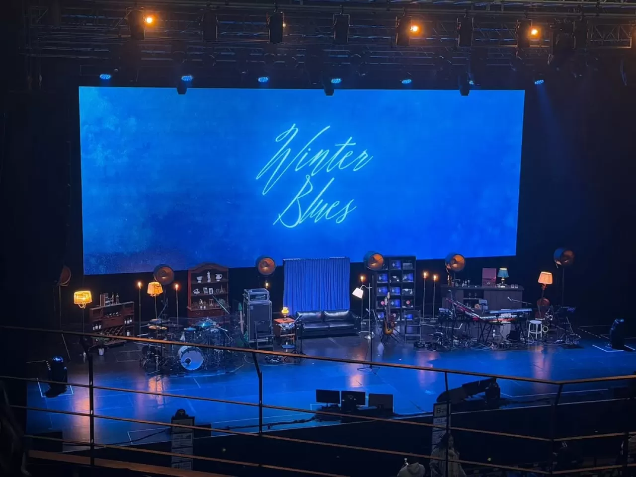 Aespa Üyesi Winter'ın Doğum Günü Partisi Görüntülendi