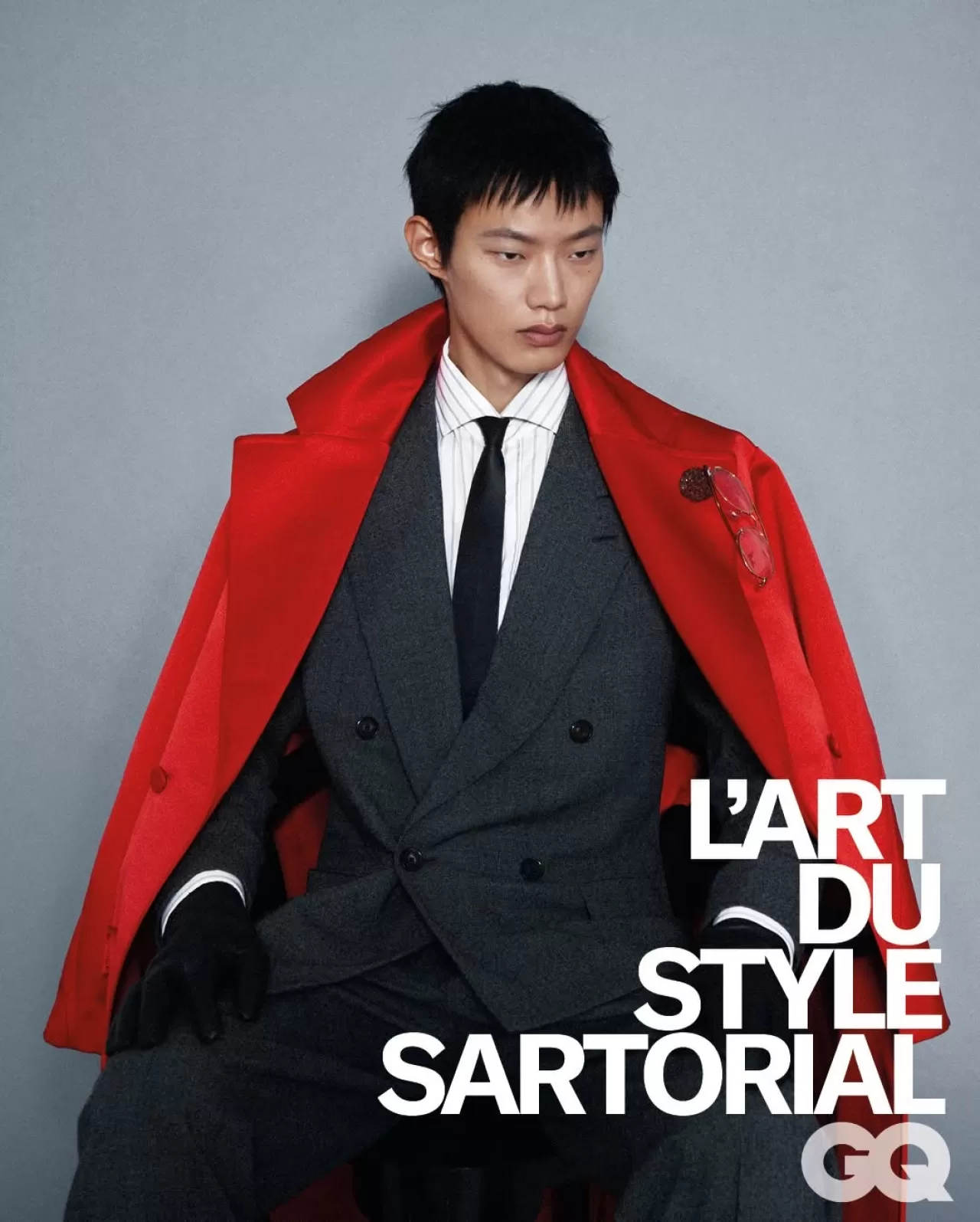 GQ Dergisi, Sartorial Stilin Zamansız Sanatını Sayfalarına Taşıdı