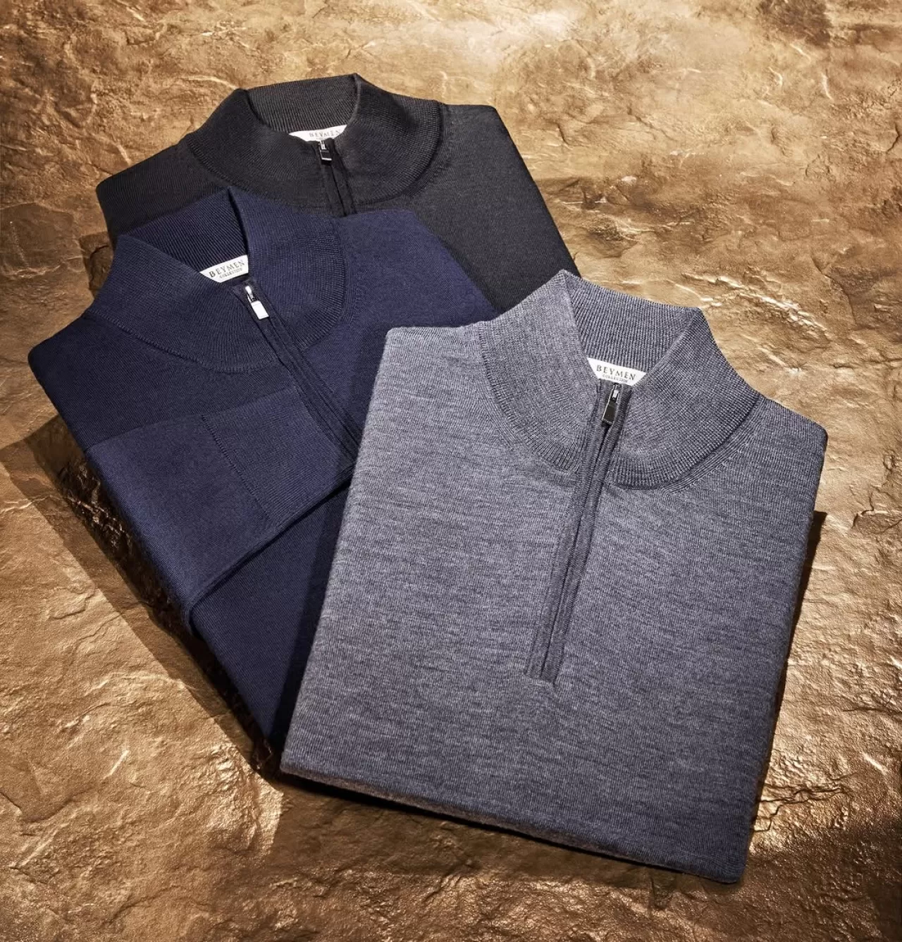 Beymen'den Kışa Özel Triko Koleksiyonu: Hediyelik Alternatifler Sunuldu