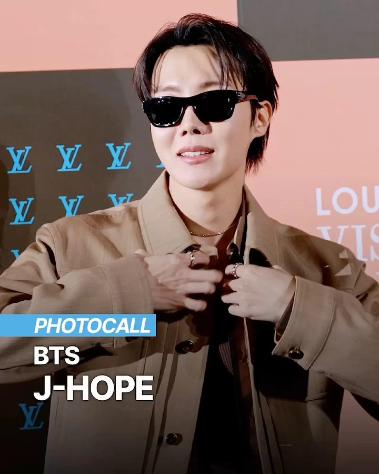 BTS'in J-Hope'u, 2025 Yılı İçin Moda Evinin Marka Elçisi Seçildi