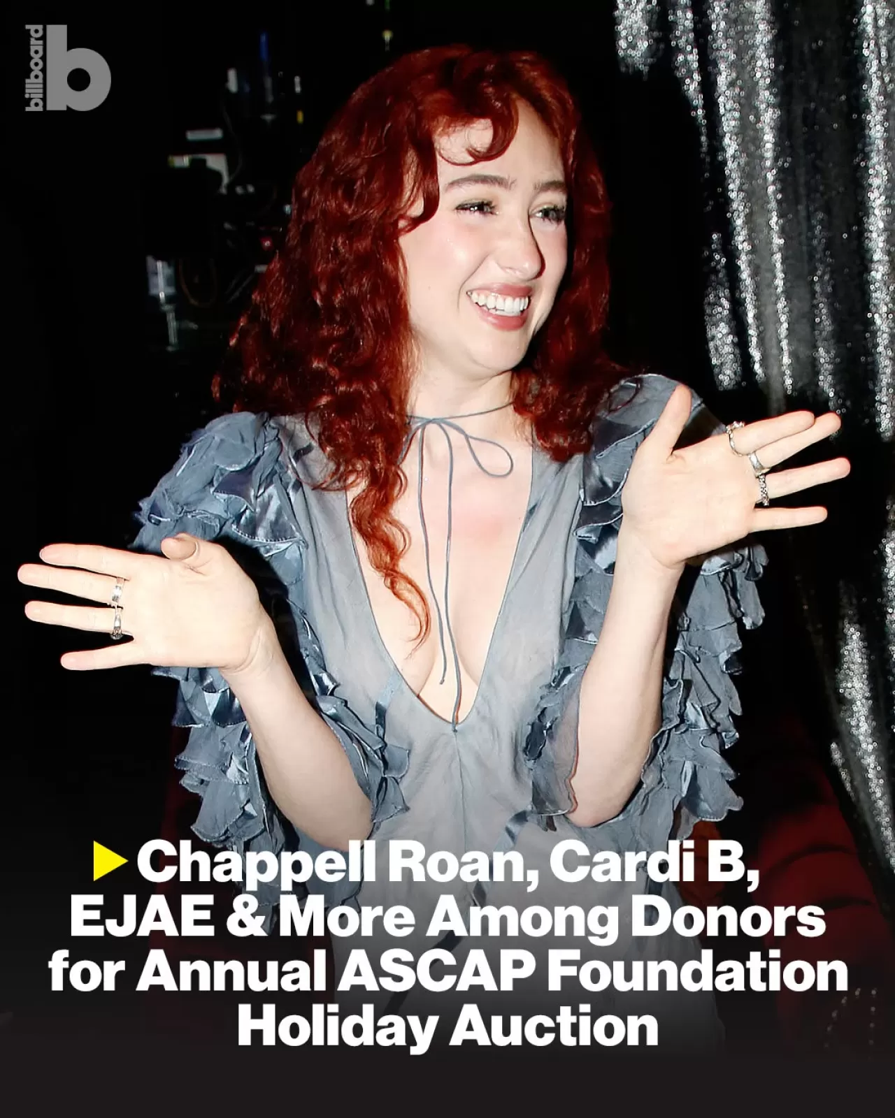 ASCAP Vakfı Yıllık Hayır Açık Artırması Başladı