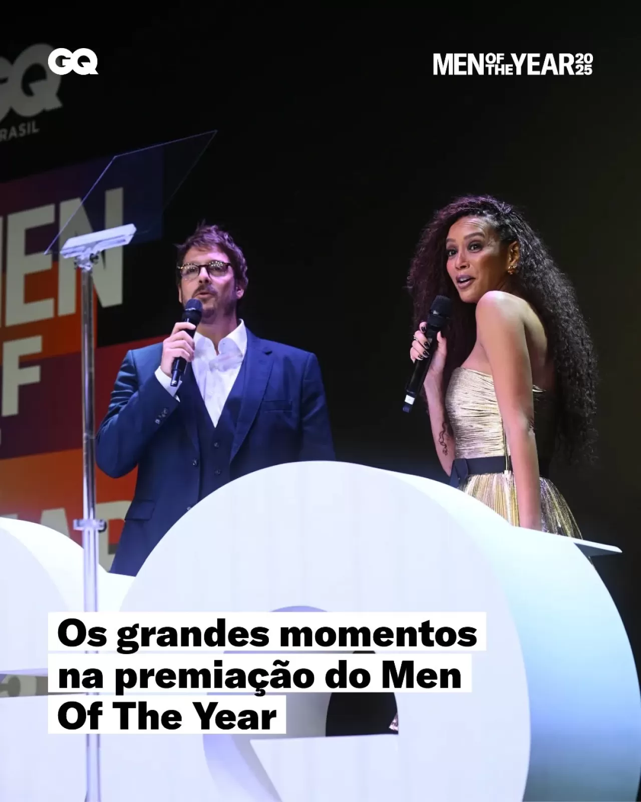 GQ Men Of The Year 2025 Ödülleri Sahiplerini Buldu