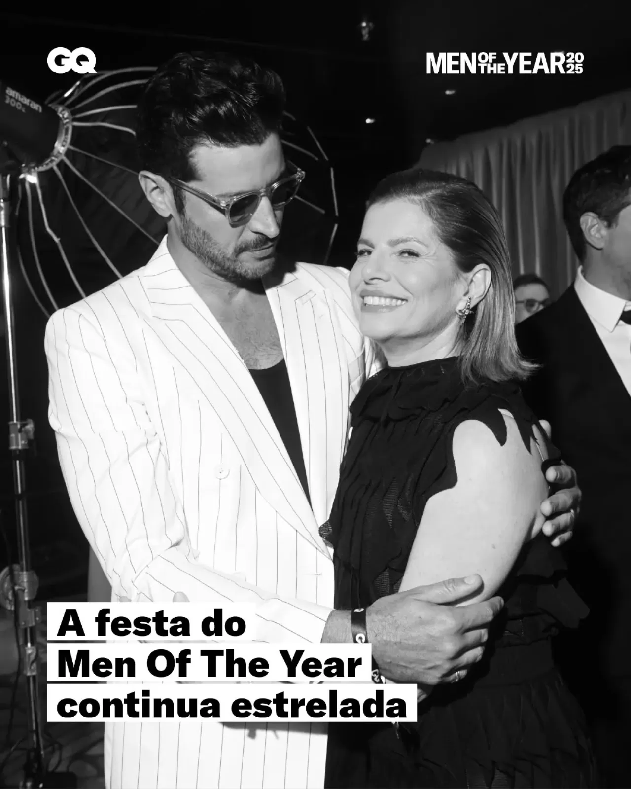 GQ Brasil Dergisi'nin 