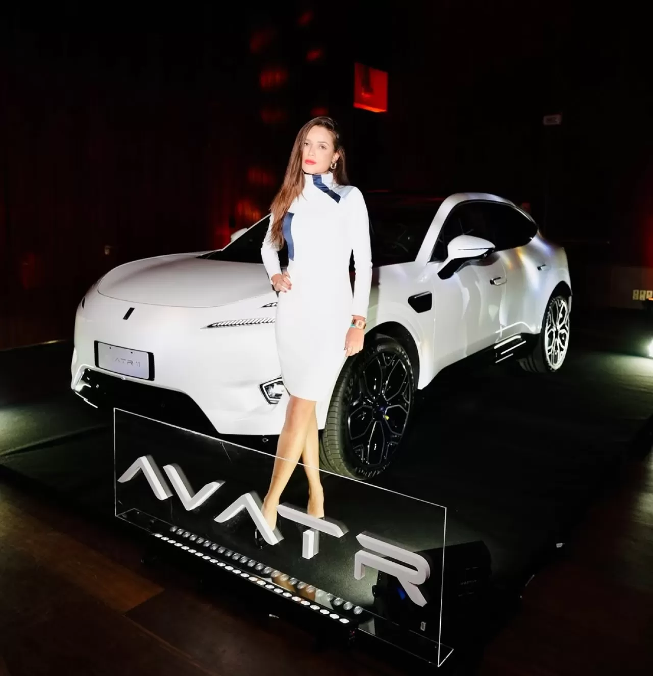 CAOA ve Changan İş Birliği, AVATR 11 Elektrikli SUV'u ile Brezilya Pazarına Açılıyor