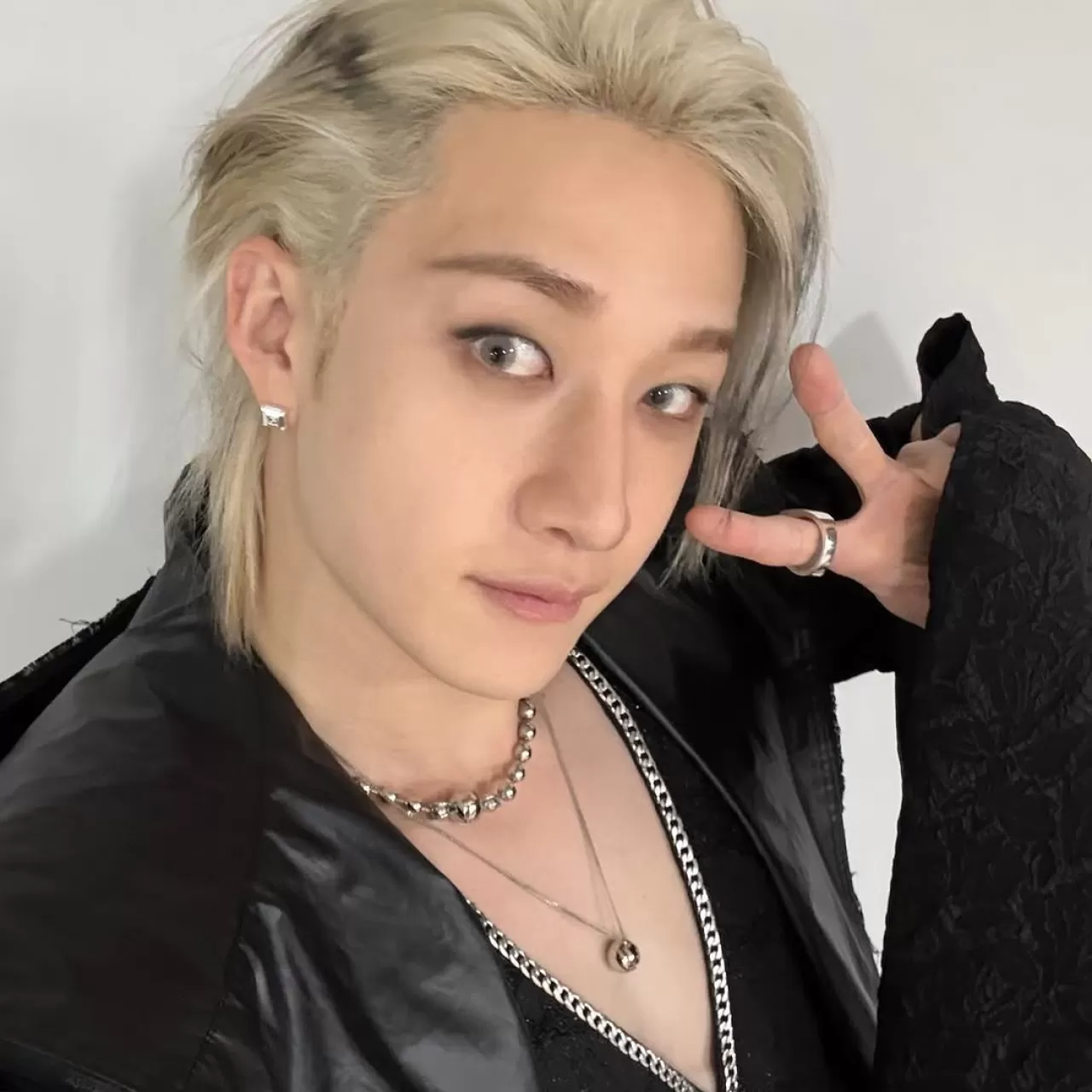 Bang Chan Yeni Profil Fotoğrafını Paylaştı