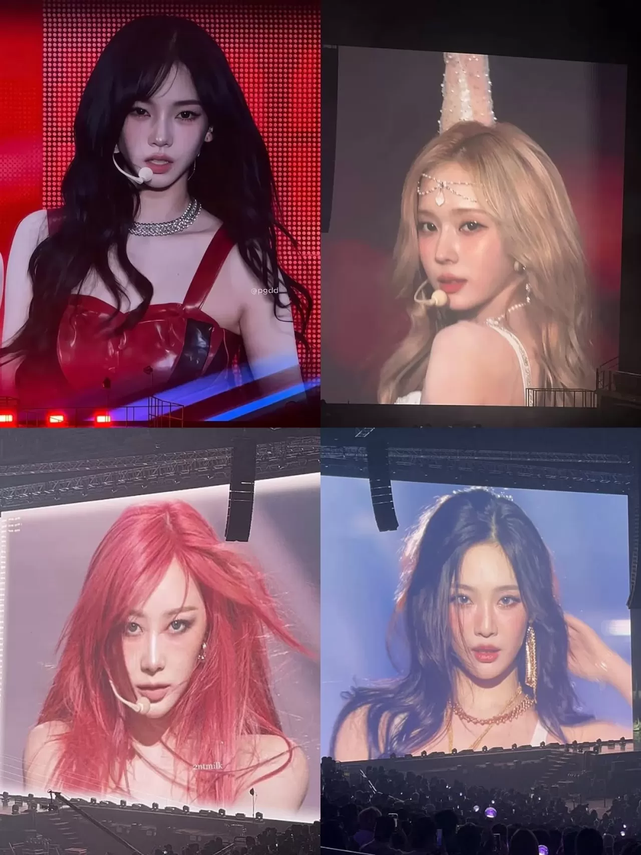 Aespa, 11 Milyar Stream ile Yılın En Çok Dinlenen K-Pop Grubu Oldu