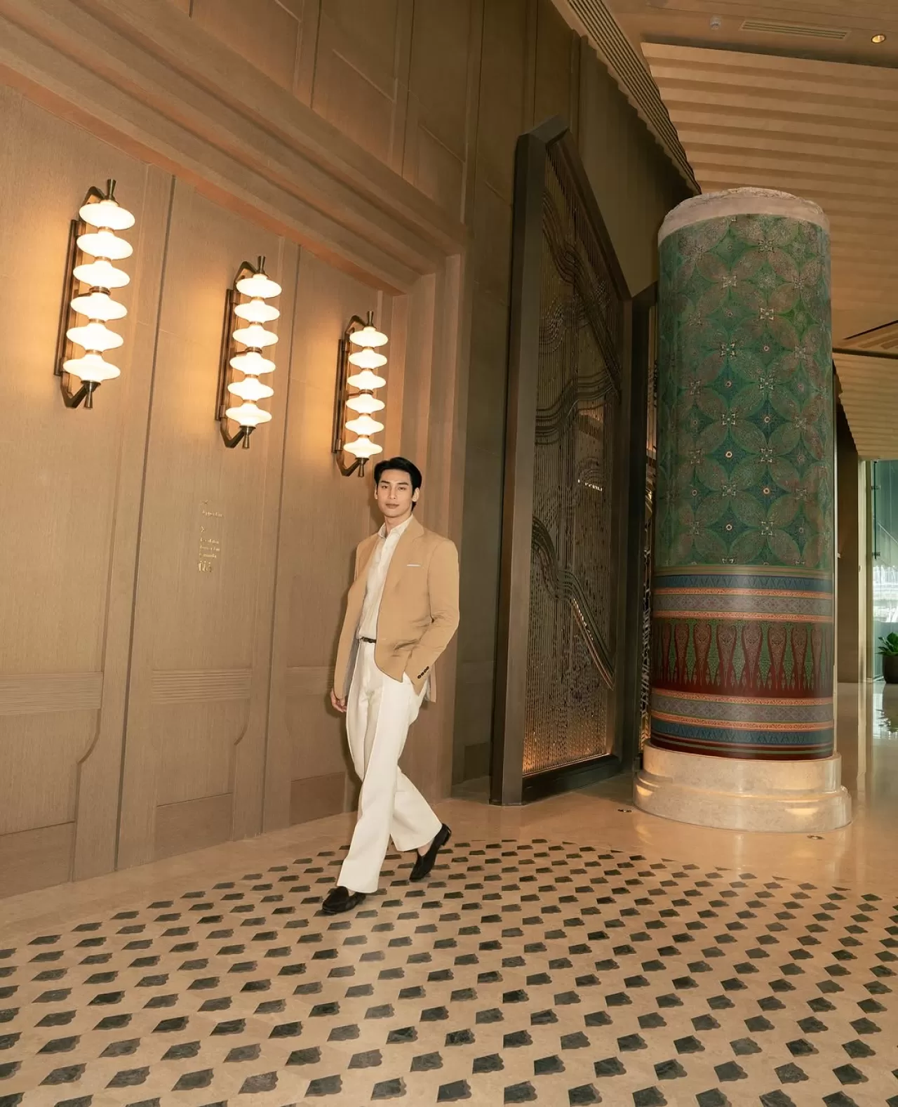 Dusit Thani Bangkok: Lumpini Park Manzaralı Lüks Otel