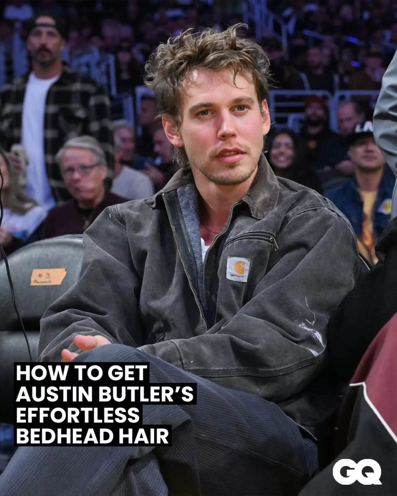 Austin Butler'ın İkonik Saç Stili İçin Profesyonel Tüyolar