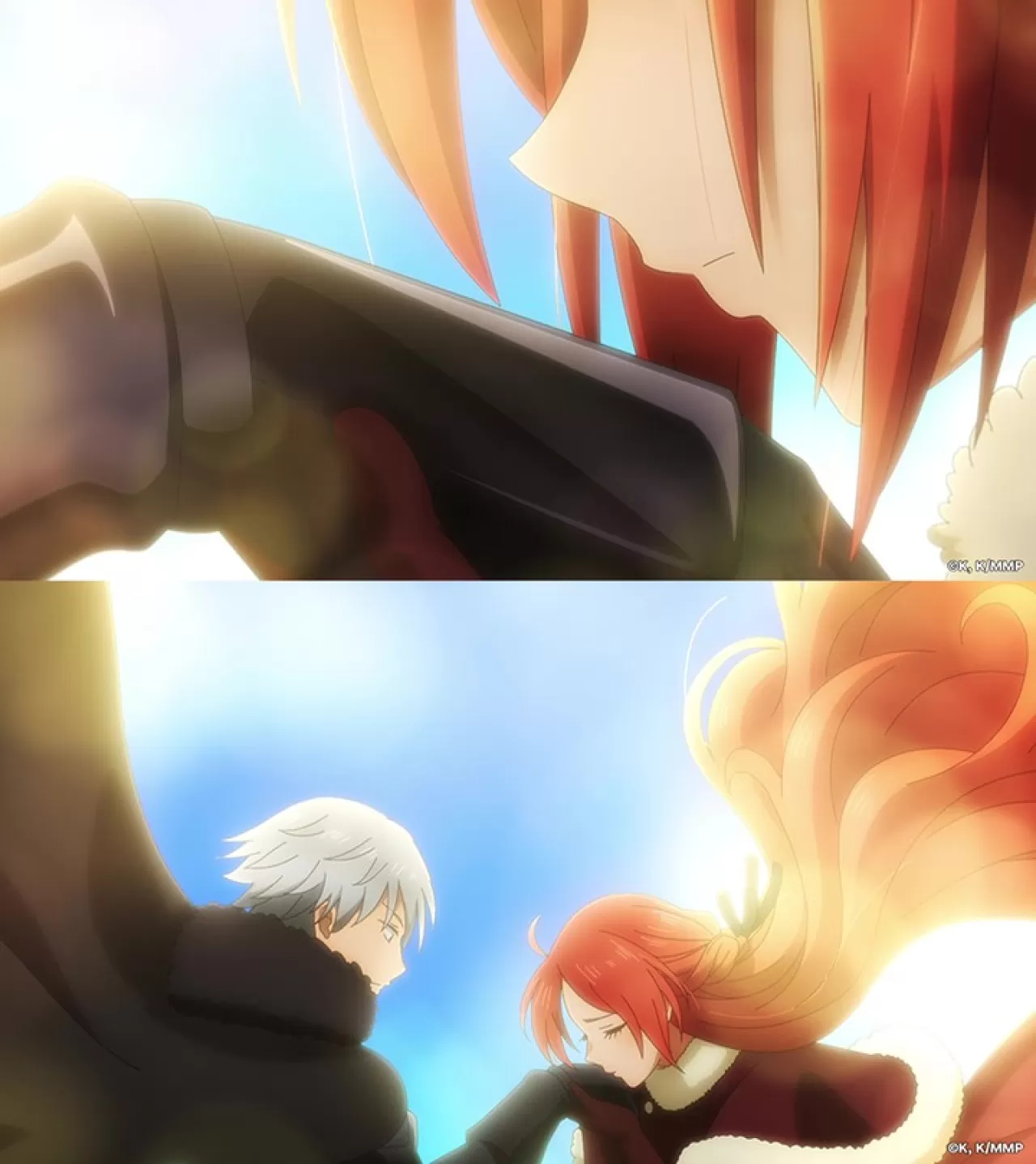 Crunchyroll ve Pass the Monster Meat, 