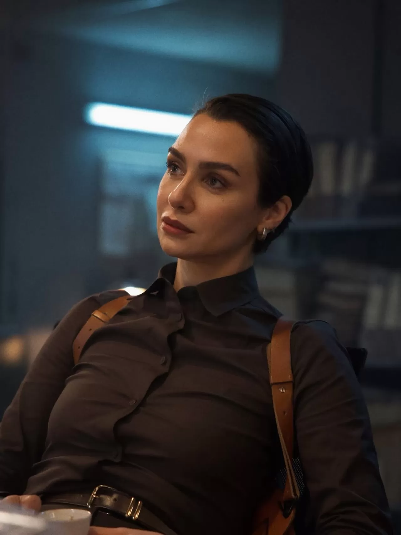 Birce Akalay'ın Başrolünü Üstlendiği