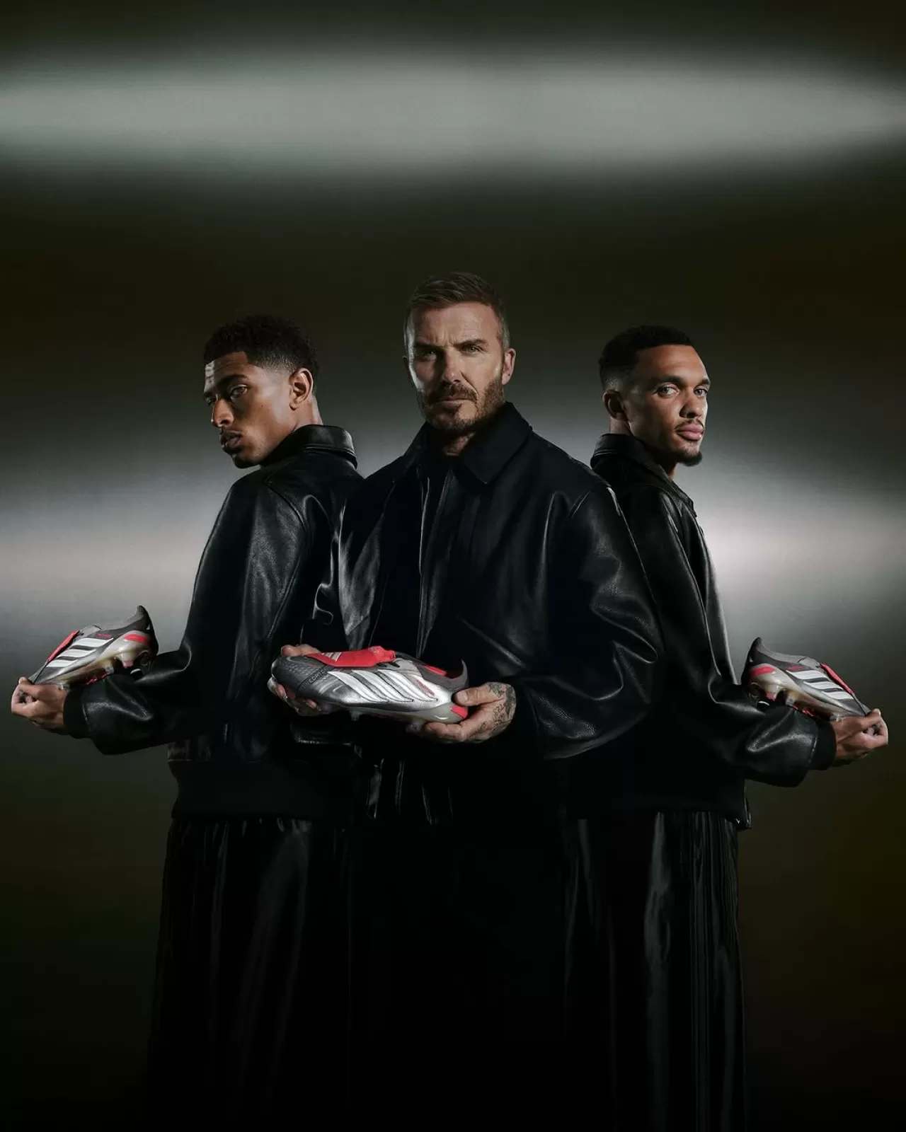 David Beckham ve Jude Bellingham'dan Tarihi Buluşma