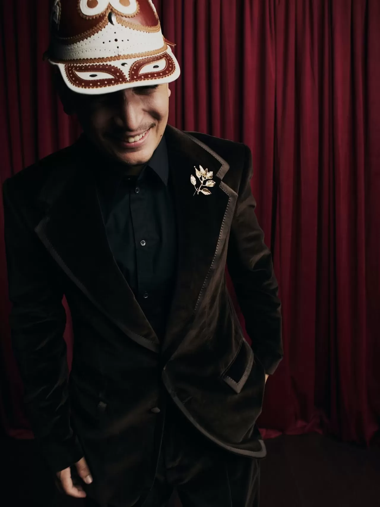 GQ Brasil Ödülleri'nde Müzik ve Moda Buluşması: Piseiro Tarzı Sahneye Taşındı