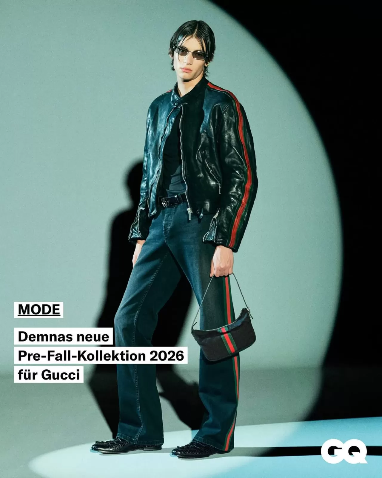 Gucci'nin Pre-Fall 2026 Koleksiyonu, Demna'nın Yönetiminde Geleneği ve Yeniliği Buluşturuyor