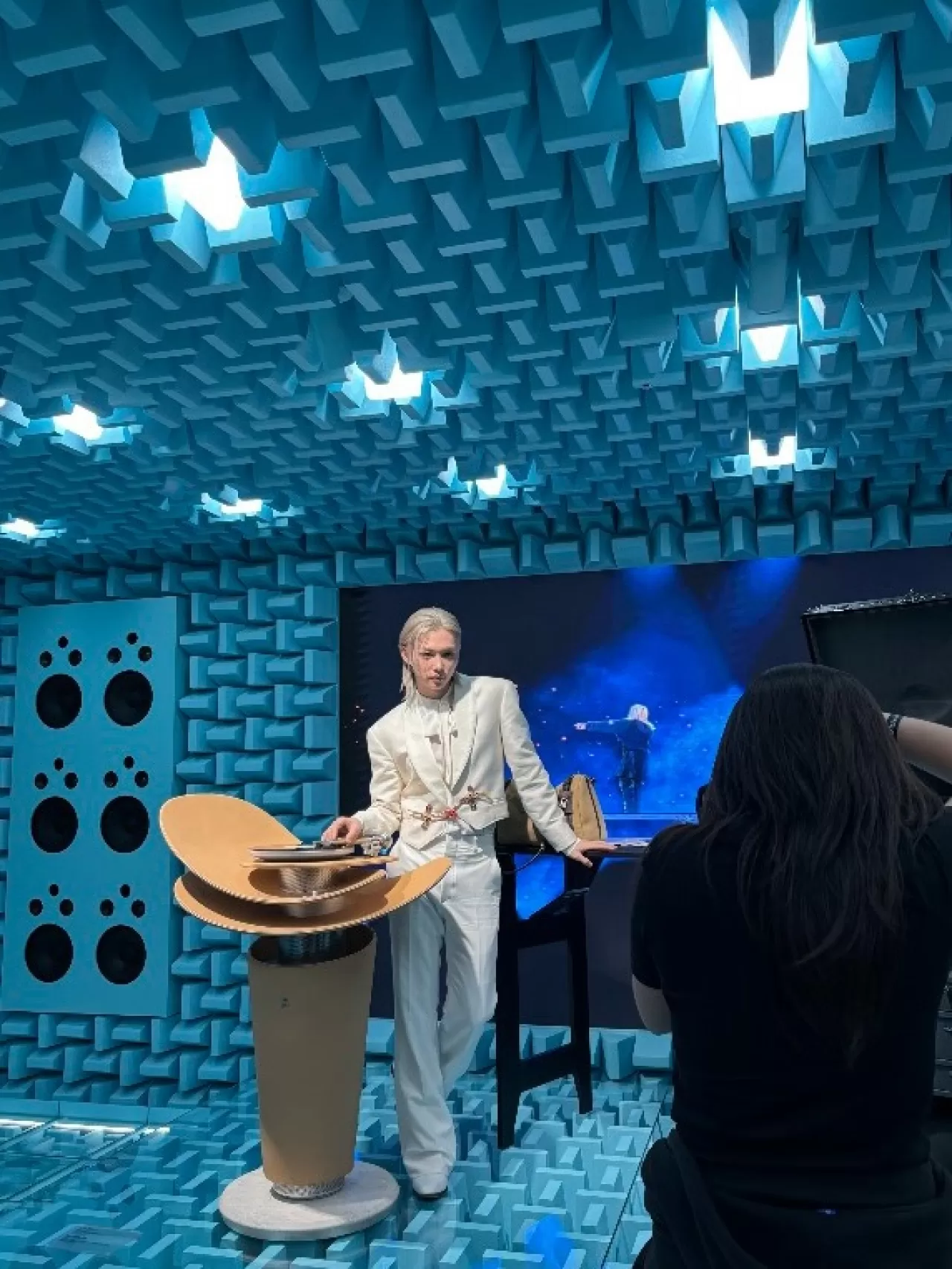 Felix, Louis Vuitton'un 'Visionary Journey' Temalı Yeni Küresel Kampanyasında Yer Aldı