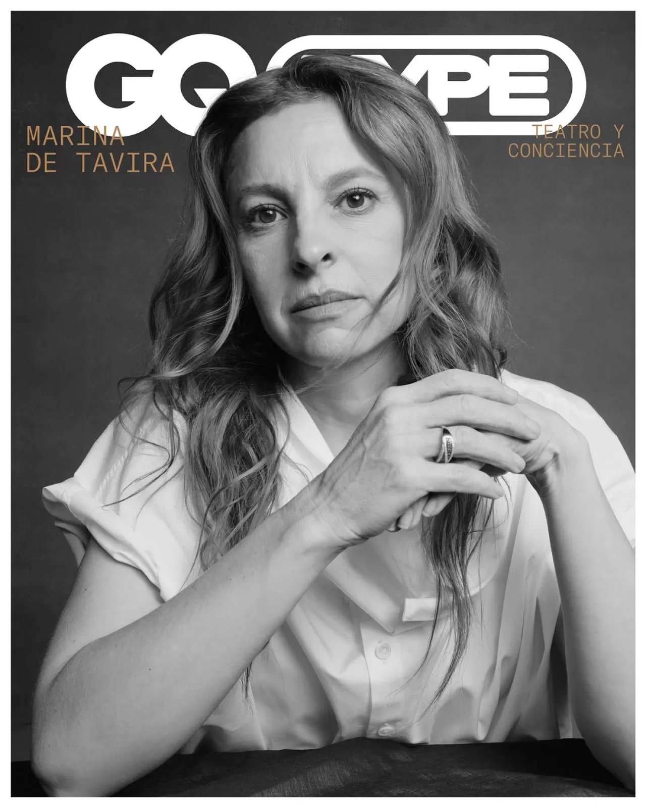 Marina de Tavira, GQHYPE'nin Yeni Kapağında: Tiyatroyu Bellek ve Direniş Mekanı Olarak Anlatıyor