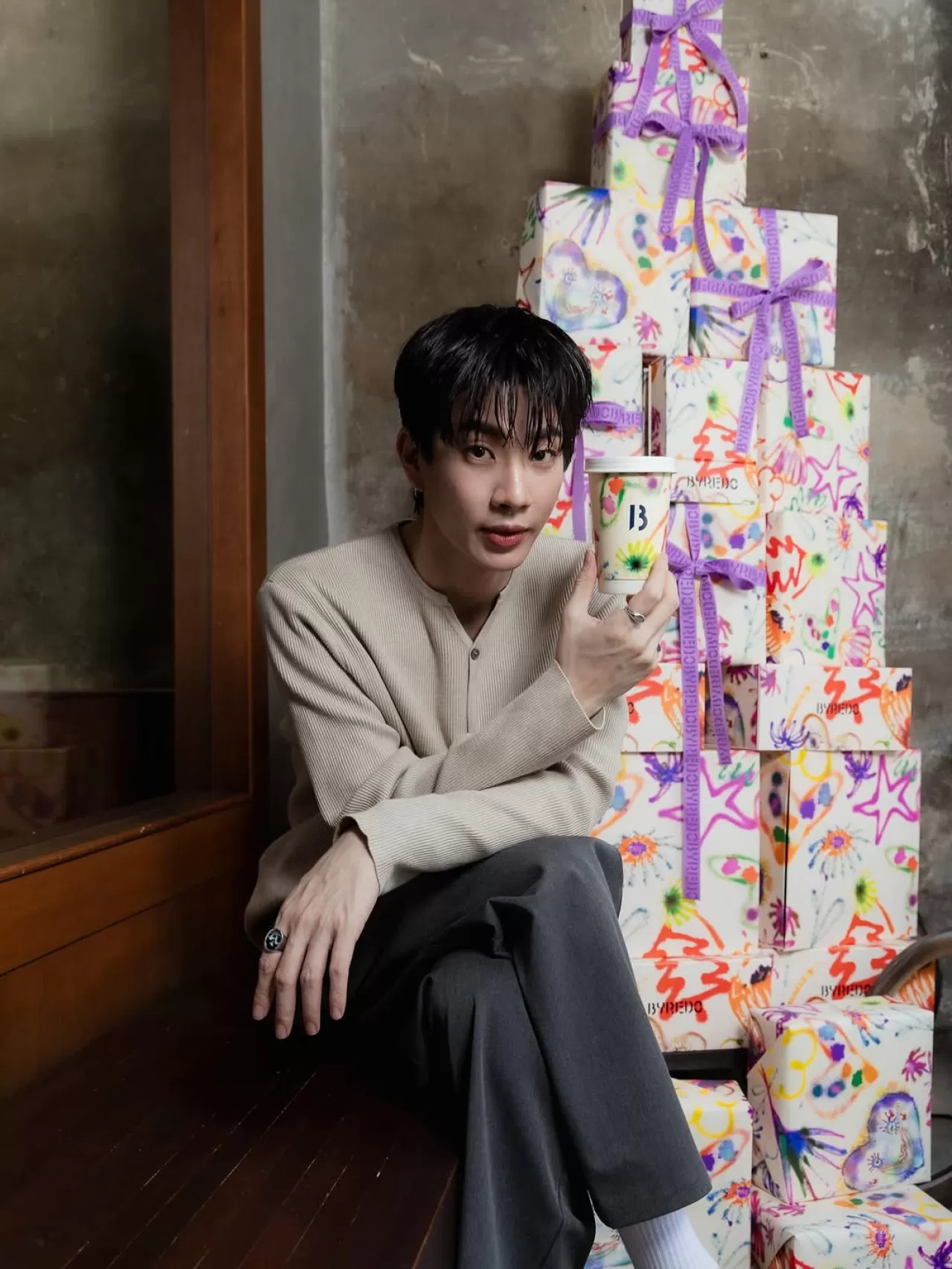 Byredo, Tay Songwat'da Özel Bir Kafe ve Koku Deneyimi ile Tatil Ruhunu Kutluyor