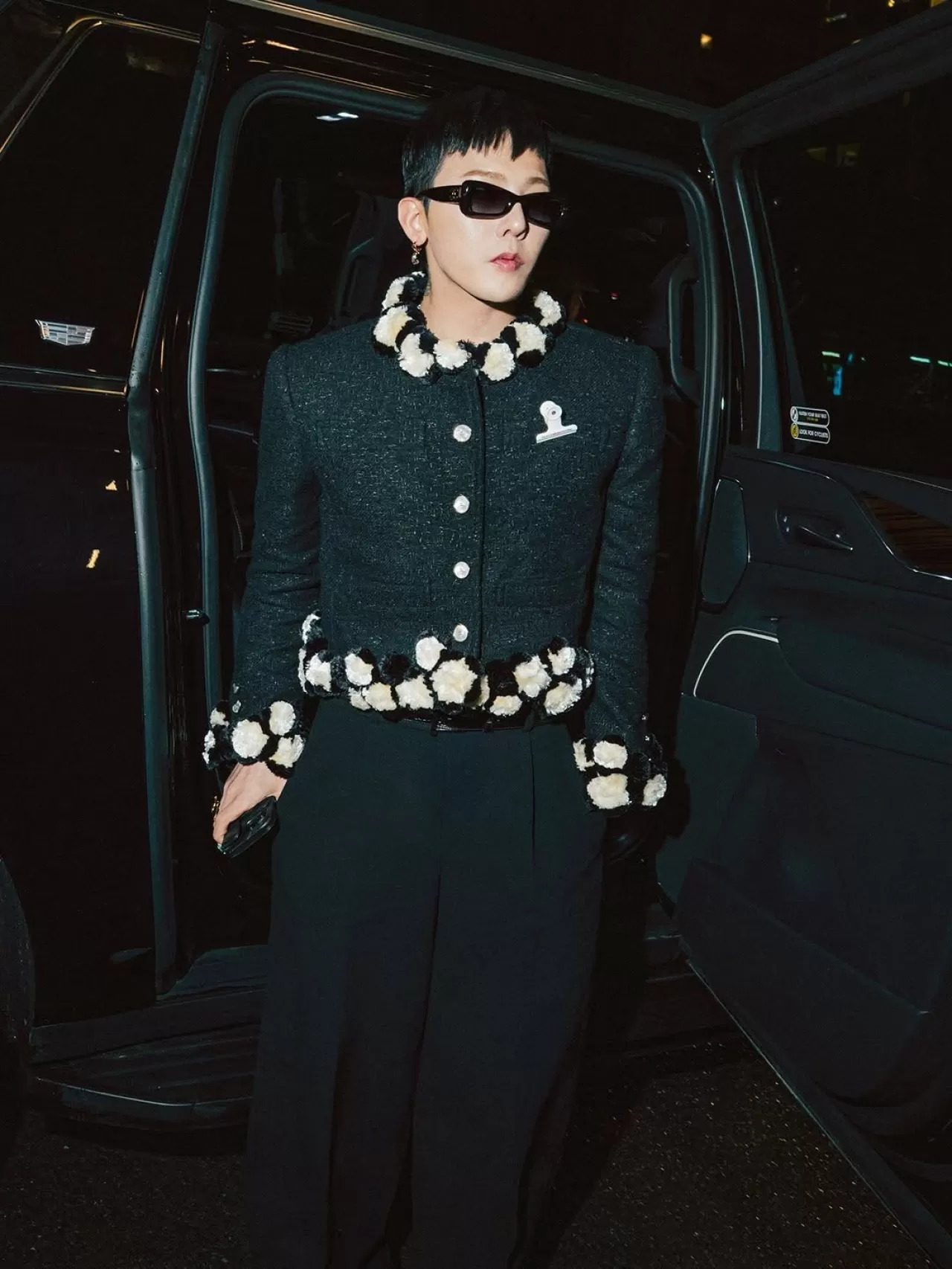 CHANEL, New York'ta Métiers d'Art 2026 Koleksiyonu'nu Sundu