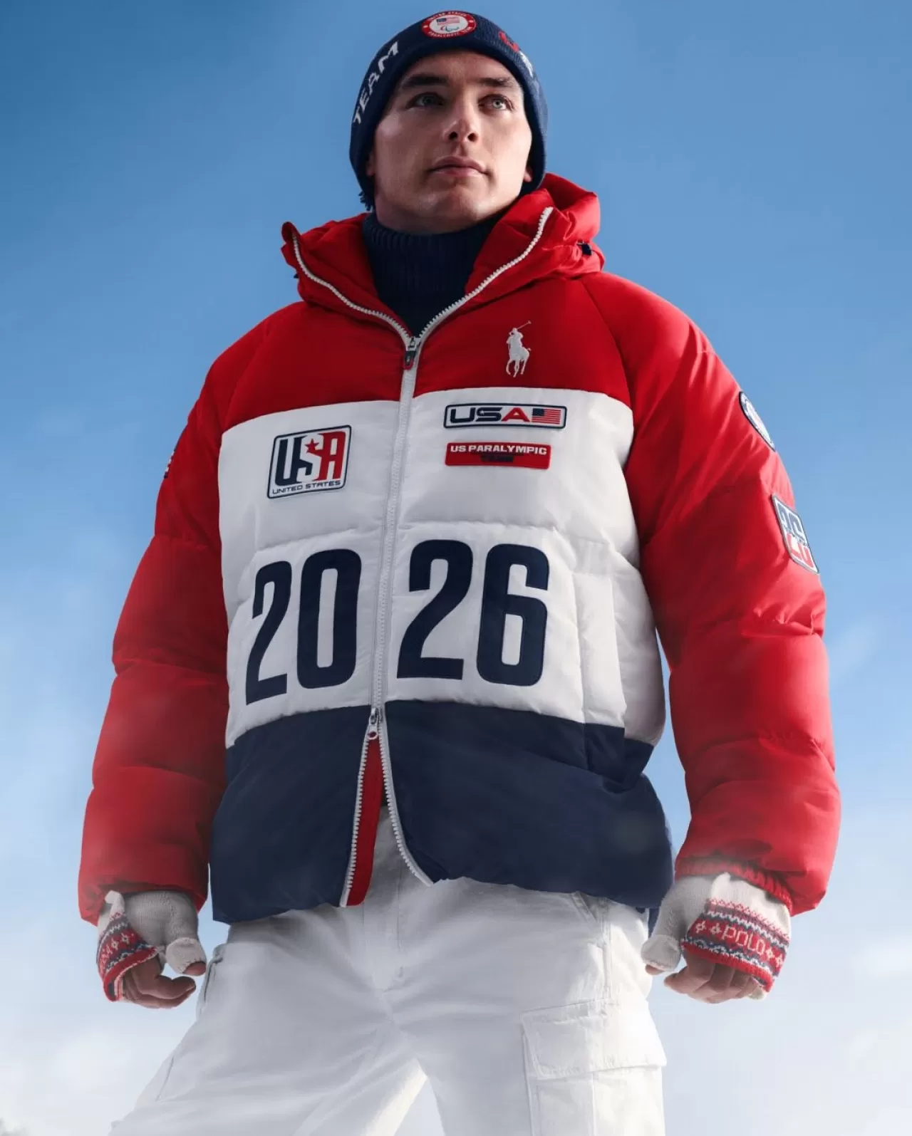 Ralph Lauren, Team USA Kapanış Töreni Kıyafetlerini Tasarladı