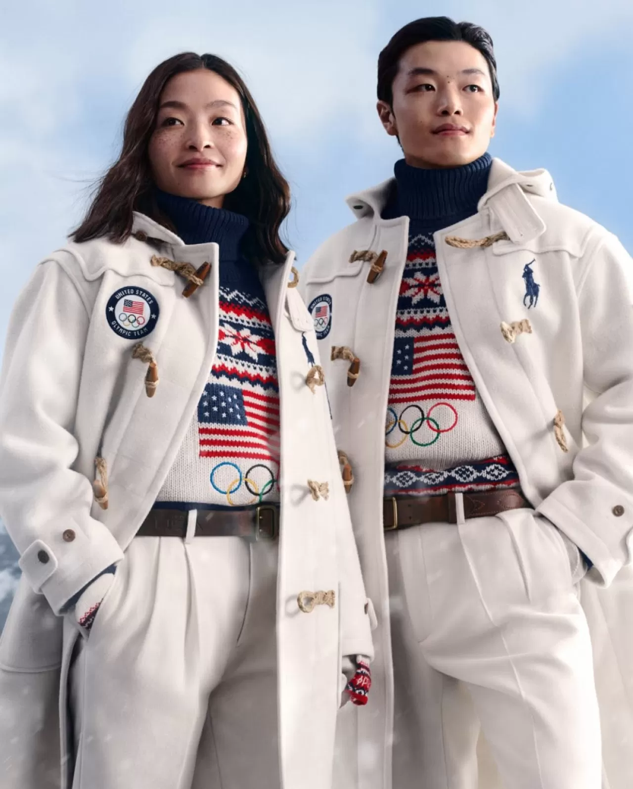 Ralph Lauren, 2026 Kış Olimpiyatları için TeamUSA'nın Resmi Giysi Sponsoru Oldu