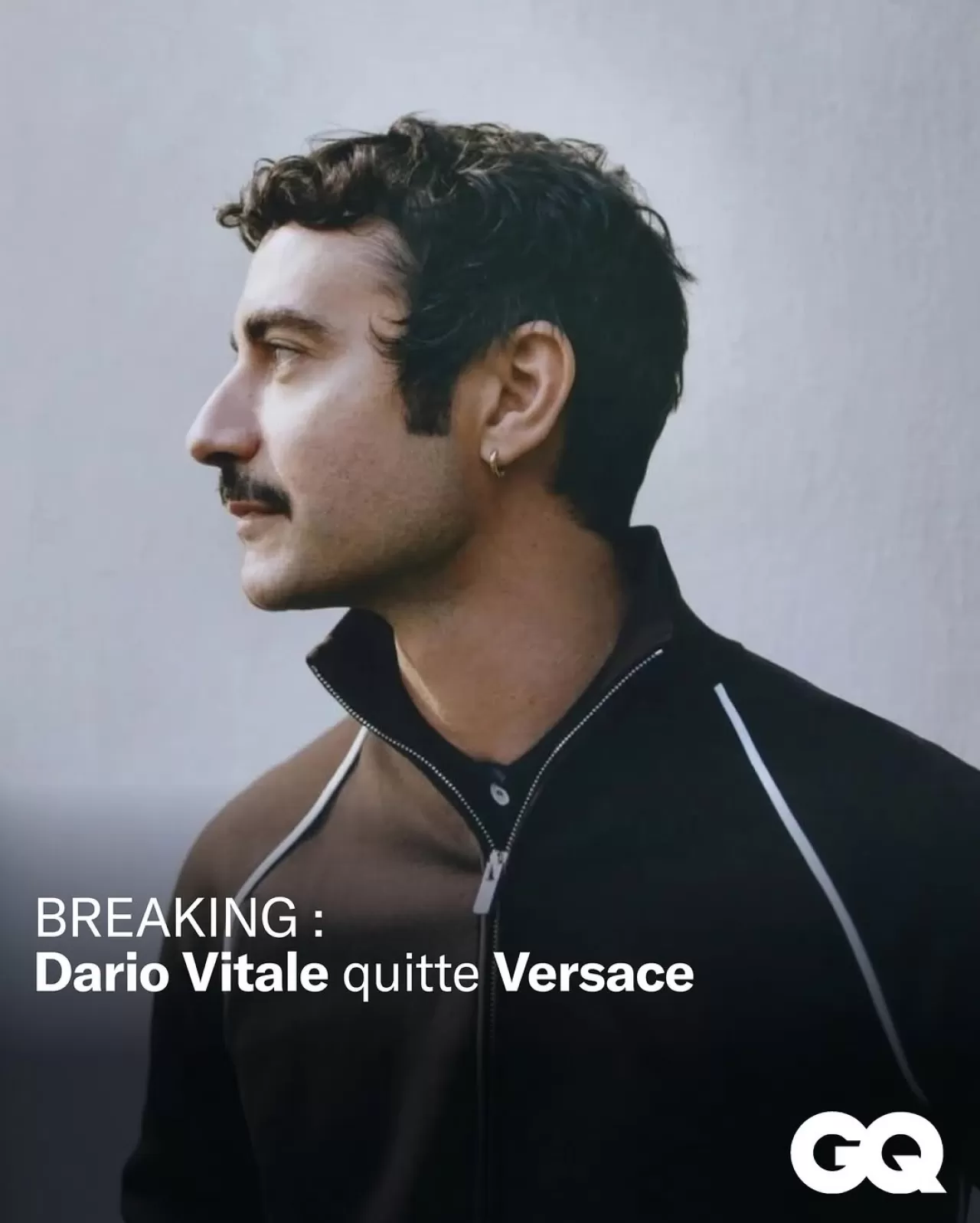 Versace'da Yönetim Değişikliği: Dario Vitale Görevinden Ayrıldı