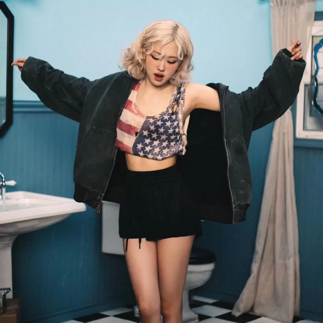 BLACKPINK Üyesi ROSÉ, ABD'nin 2025 Listesinde Tek K-Pop Sanatçısı Oldu