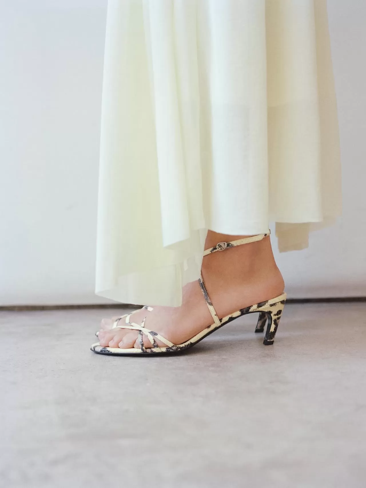 Proenza Schouler, 2026 İlkbahar Öncesi Koleksiyonunu Tanıttı