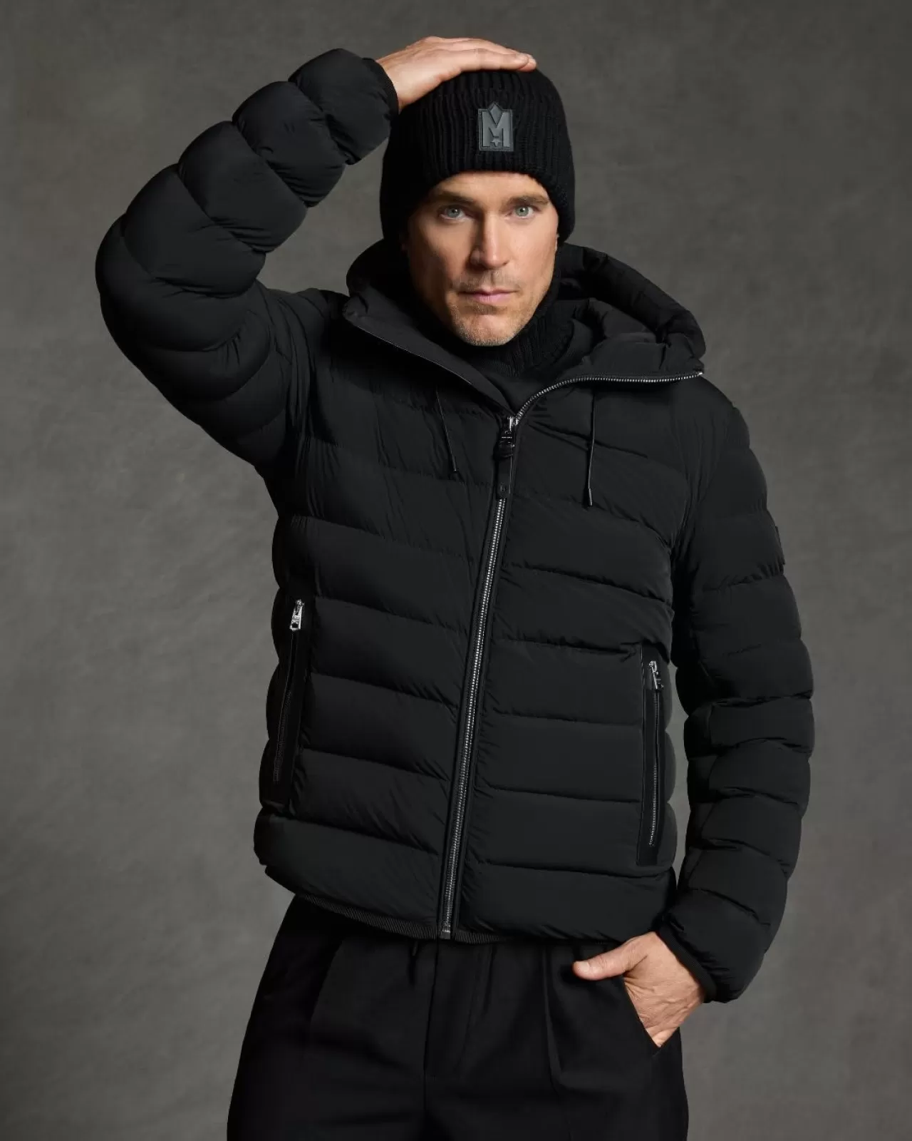 Matt Bomer, MACKAGE'ın Yeni 