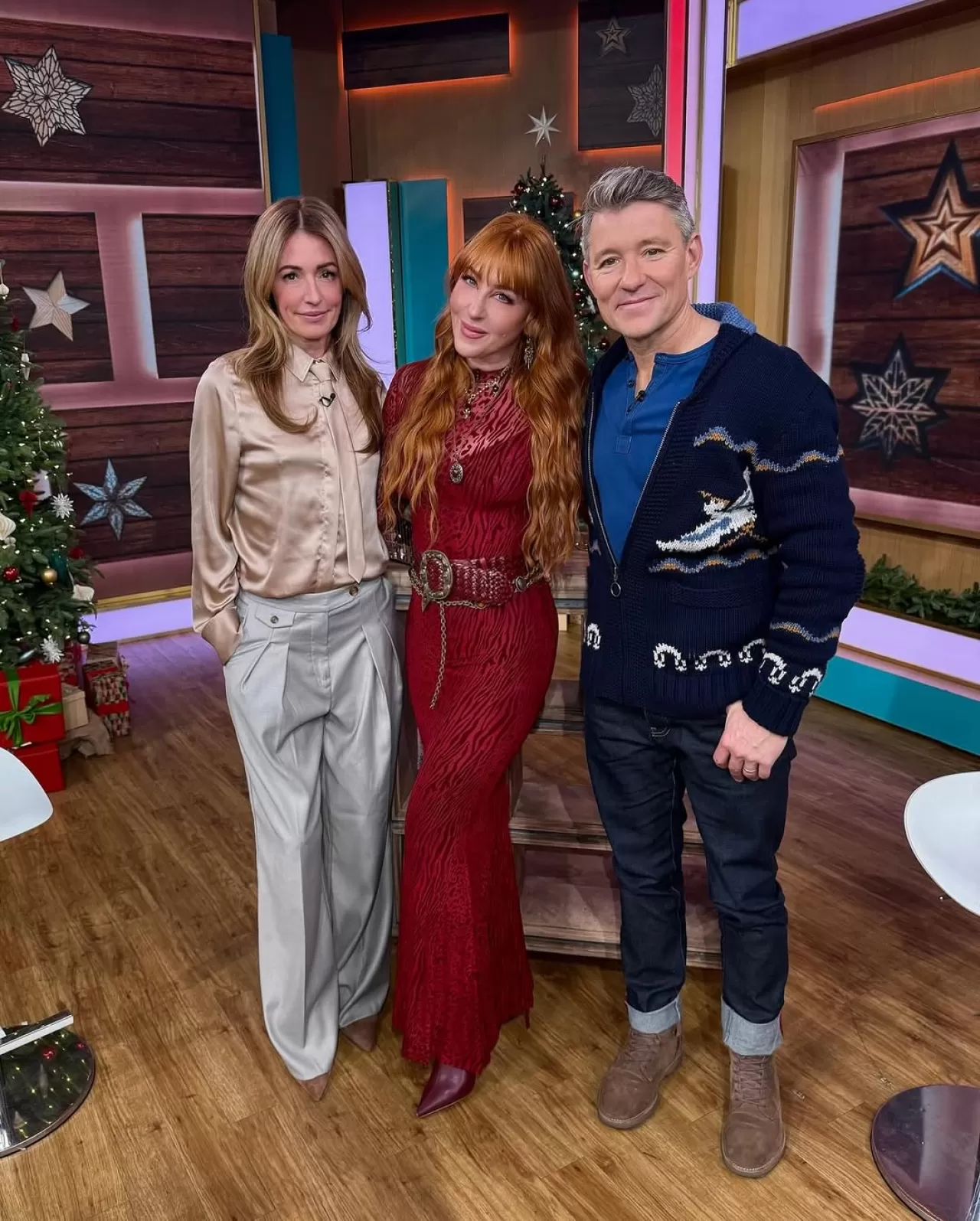 Charlotte Tilbury'dan Televizyonda Paylaşılan Tatil Güzellik Tüyoları ve Özel İndirim