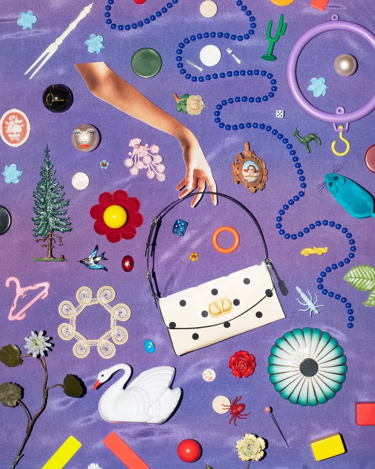 Valentino Garavani DeVain Dijital Projesi'nin İkinci Sergisi Sanatseverlerle Buluşuyor