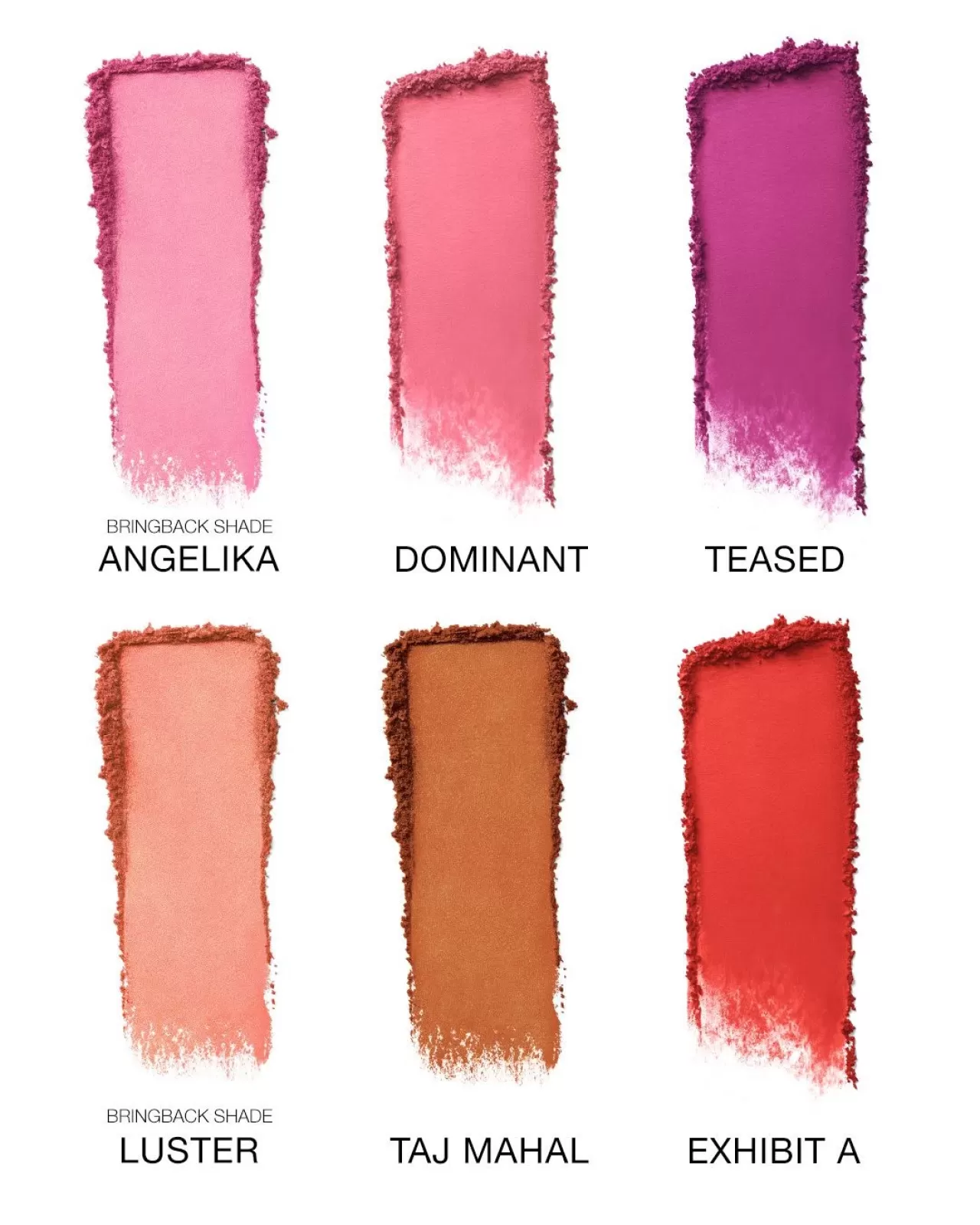 NARS, Yeni Ultimate Blush Paletlerini Piyasaya Süredü