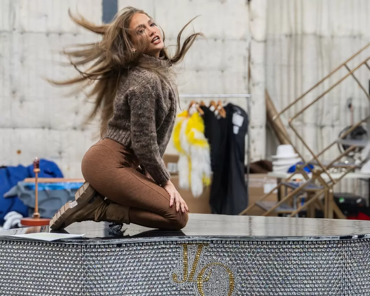 Jennifer Lopez, 26 Gün Sonra Seyirci Karşısına Çıkacak