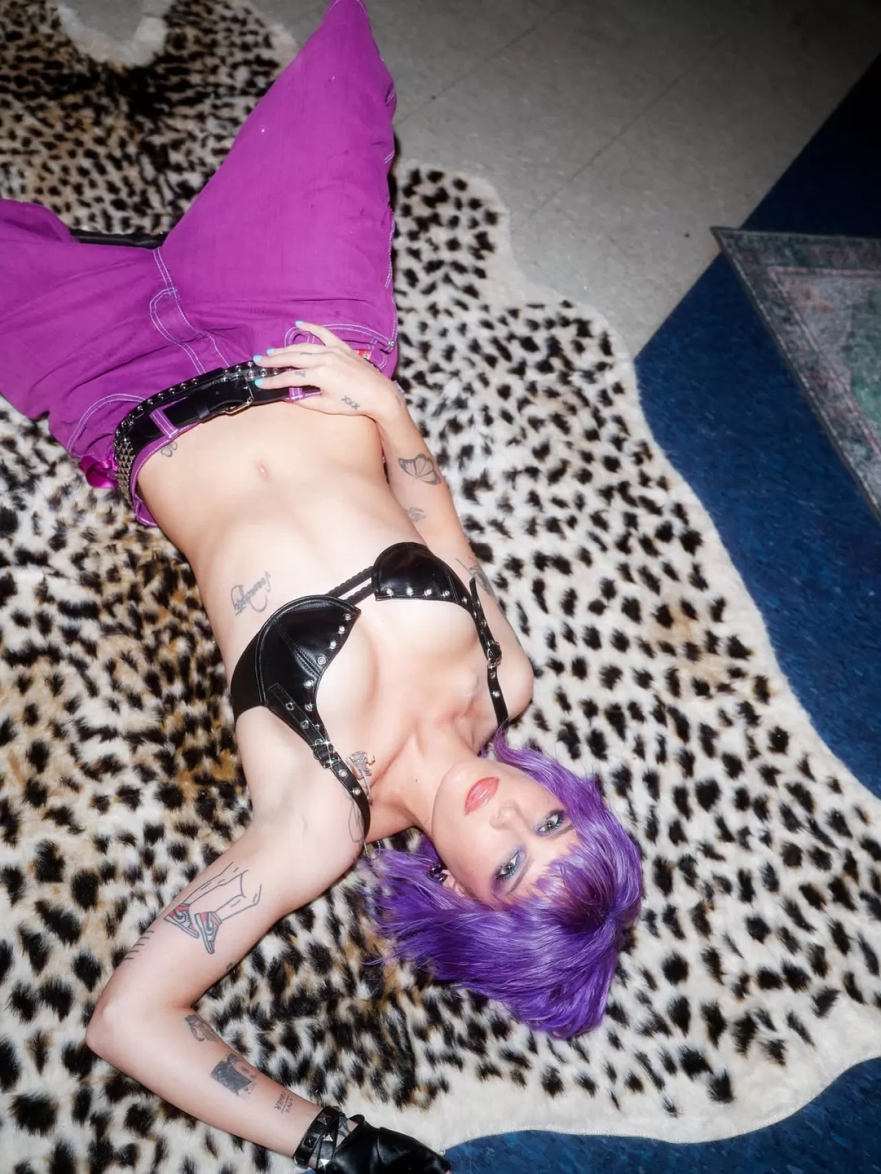 Halsey, Badlands Turu Anılarını Paylaştı