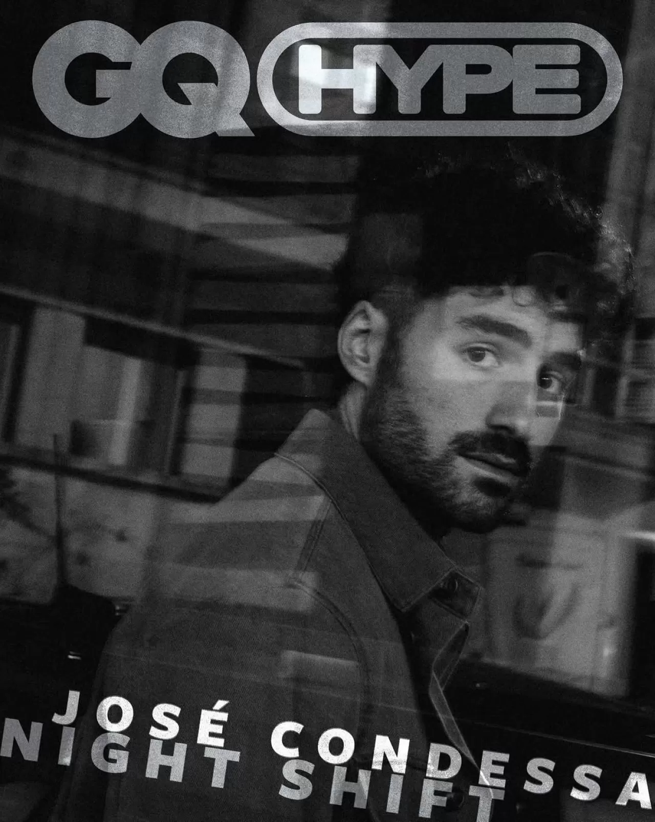 José Condessa, GQ Hype'in Yeni Kapağında Lizbon'u Arka Plan Yaptı