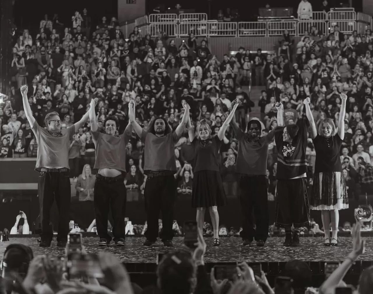 Billie Eilish San Francisco'da: Hayranlarıyla Buluşma ve Yeni Proje İpuçları