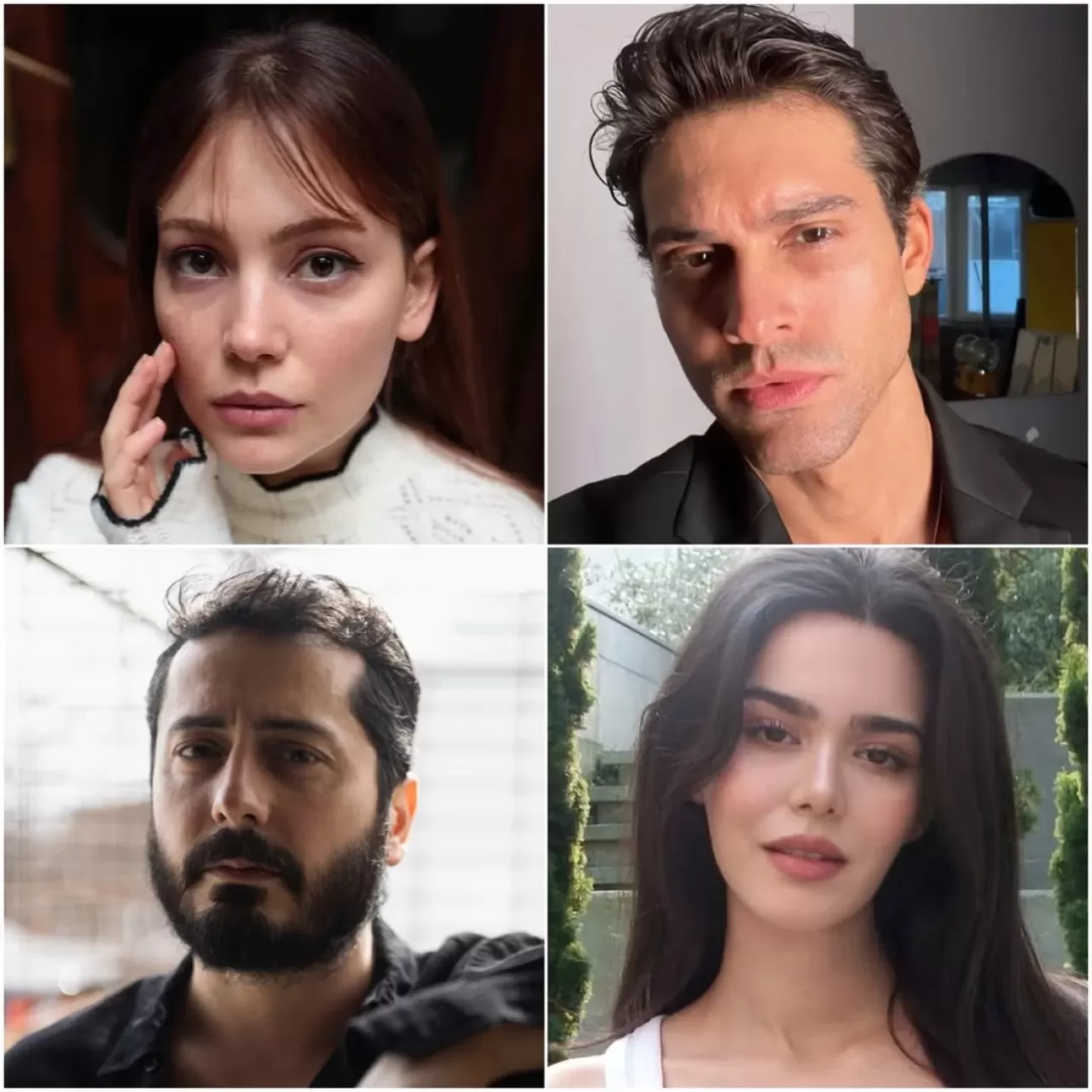 Liliyar Dizisine Dört Yeni İsim Daha Katıldı: Aleyna Bozok ve Koray Kadirağa Projede