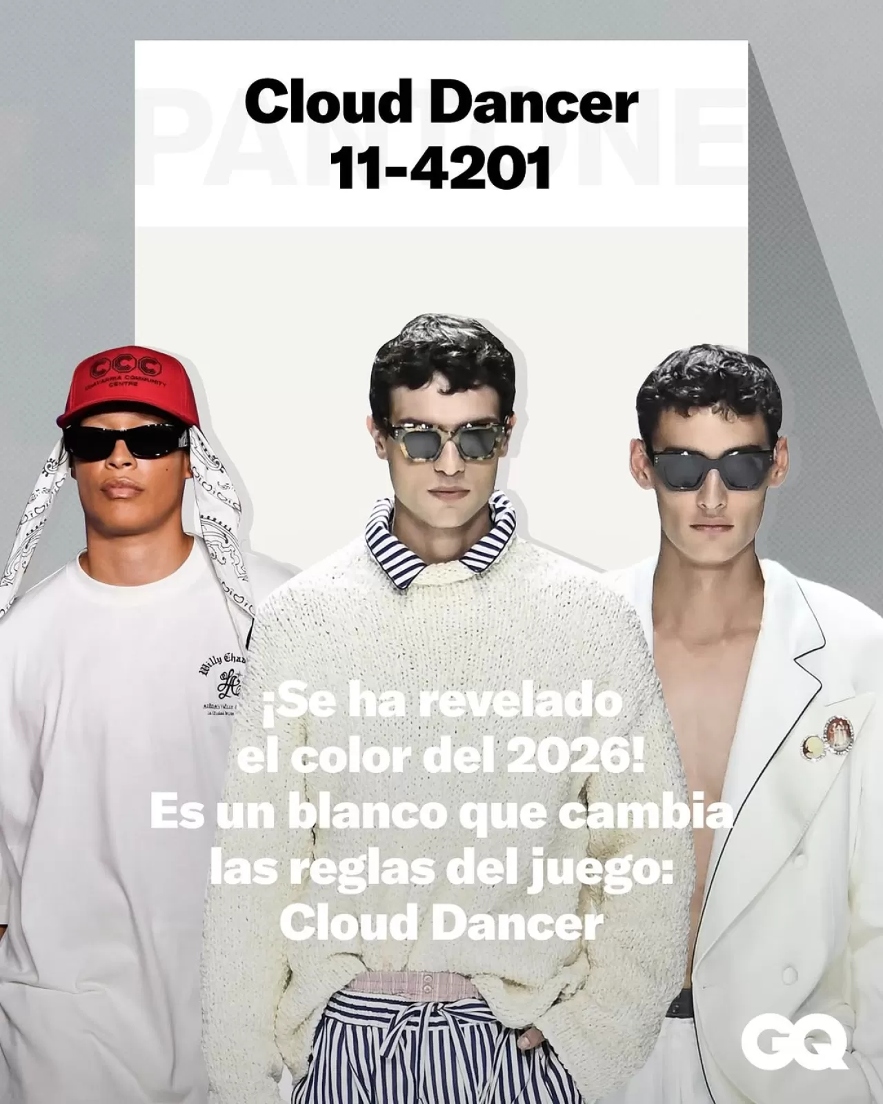 Pantone 2026 Yılının Rengini Açıkladı: Bulut Dansçısı Beyazı