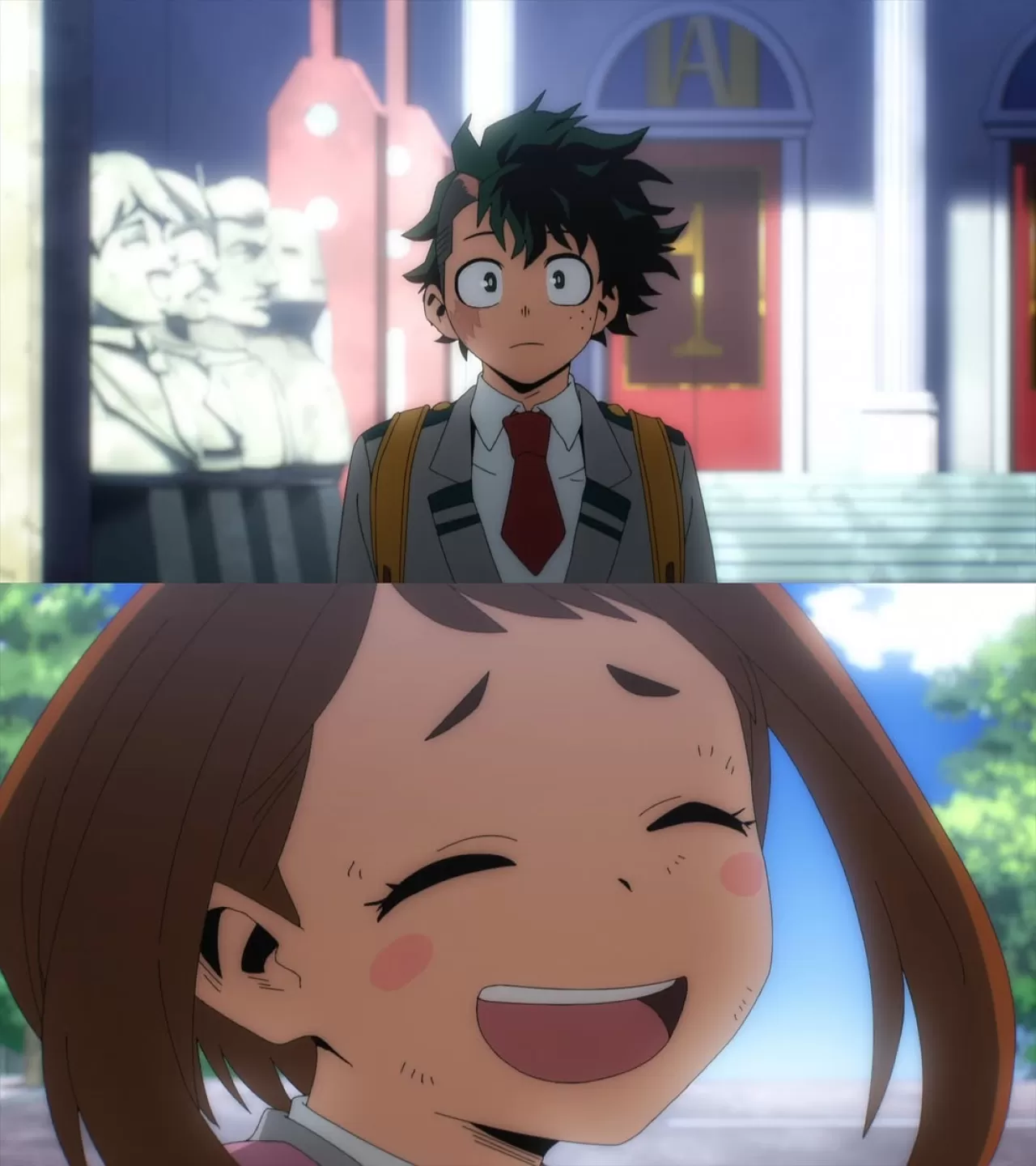 My Hero Academia Final Sezonu için Geri Sayım Başladı