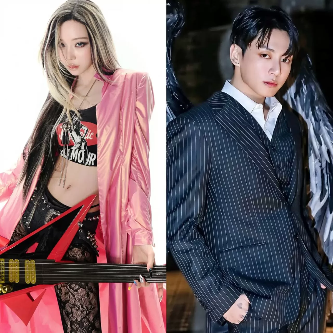 HYBE, Aespa Üyesi Winter ve BTS'li Jungkook Arasındaki İlişki Söylentilerini Doğrulama Sürecinde