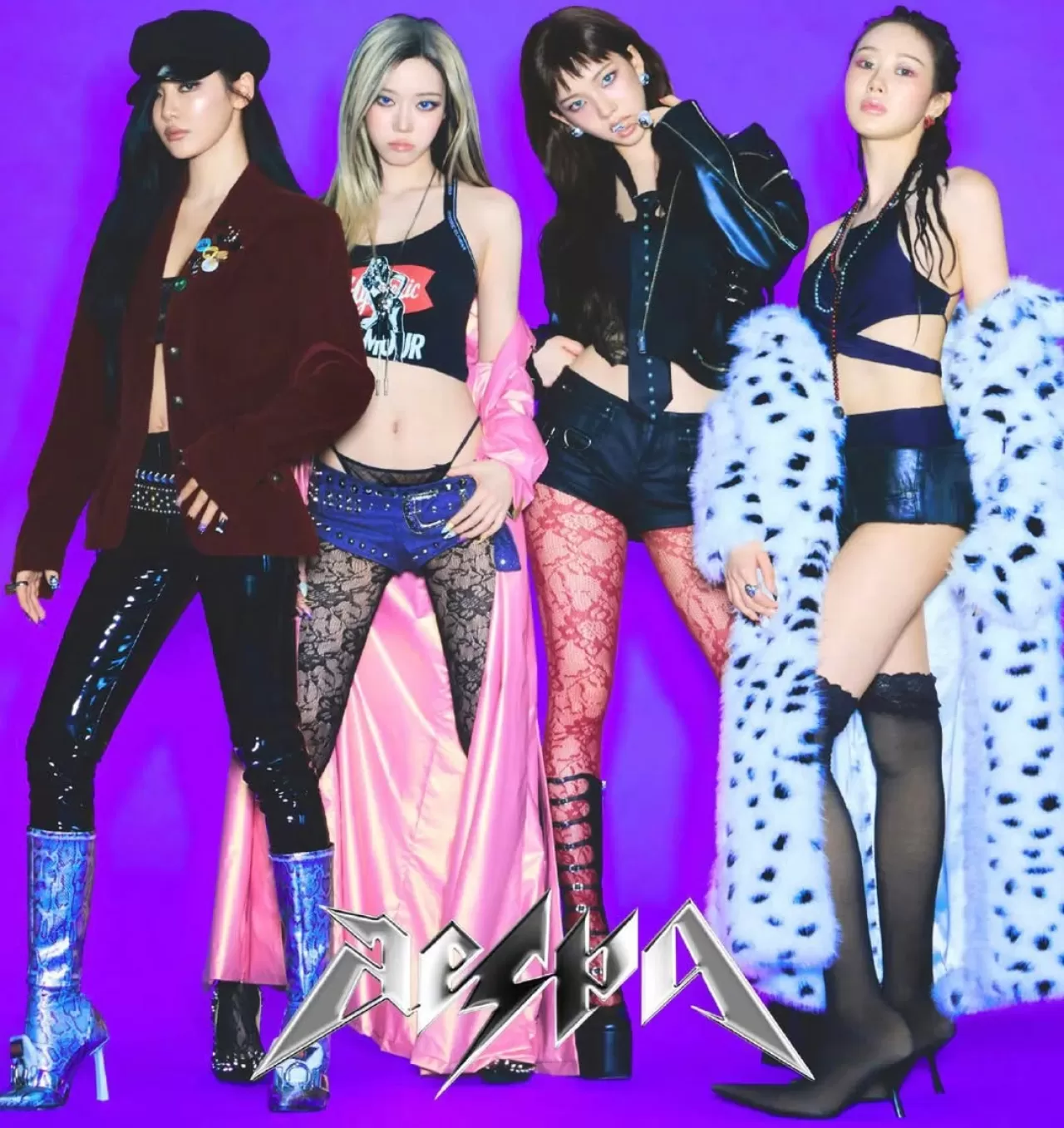 Aespa, 2025 MelOn Music Awards'ta 