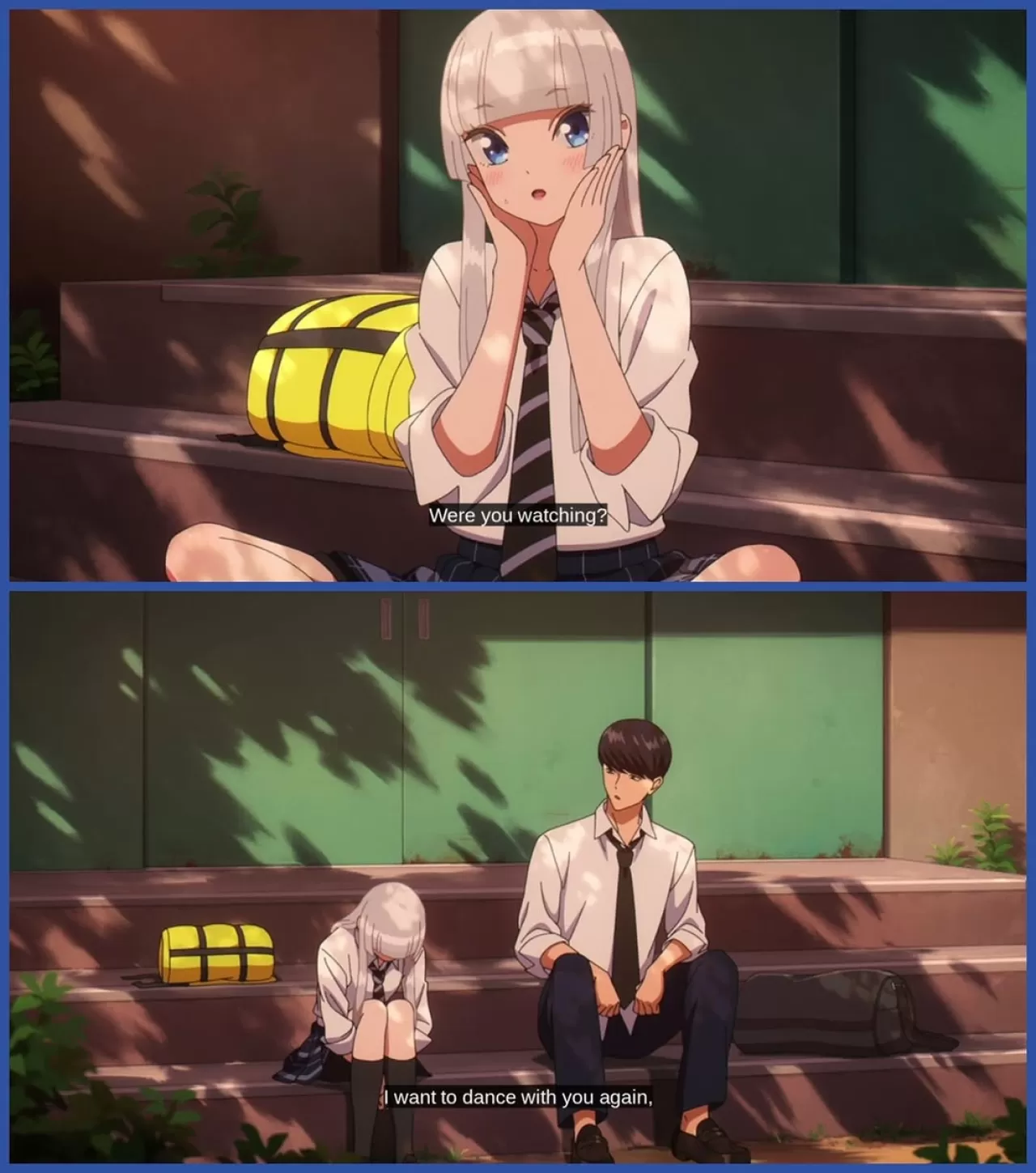 Wandance: İki Ruhun Dansla Buluşması