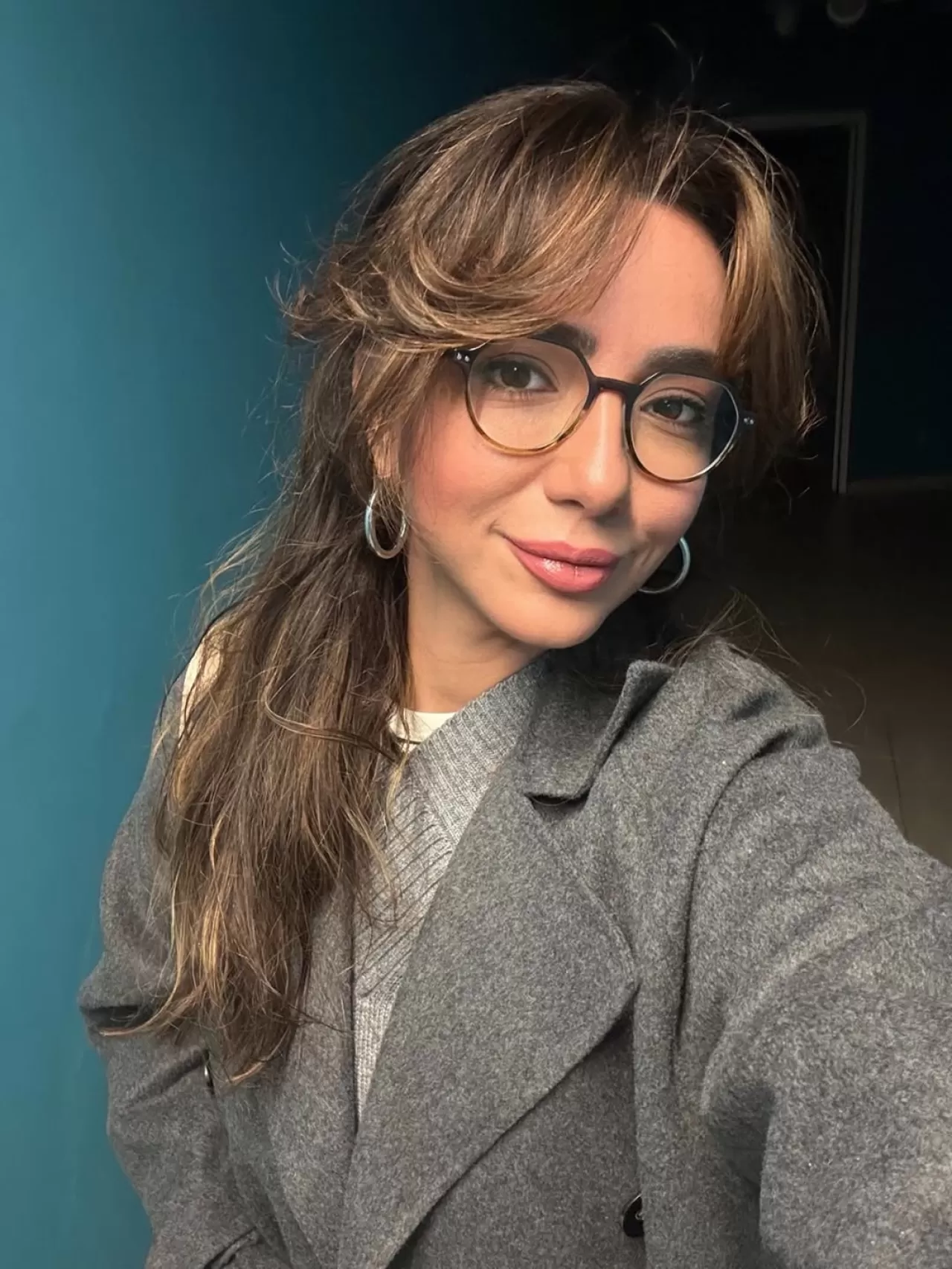 Öykü Gürman'dan Sosyal Medya ve Kişisel Gelişim Üzerine Paylaşım