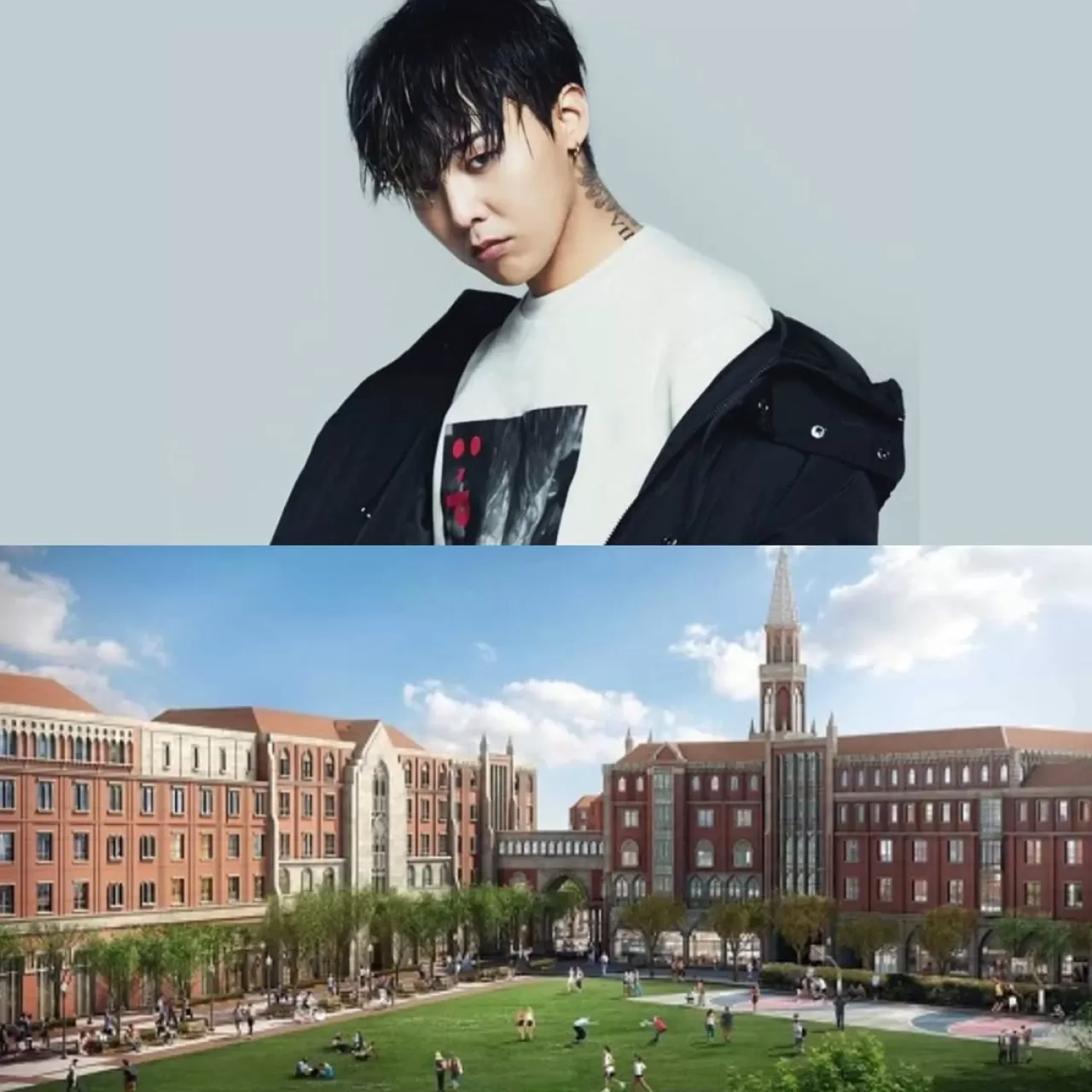 Güney Kaliforniya Üniversitesi'nde Akademik Bir İlk: BIGBANG'in G-Dragon'u Ders Konusu Oldu