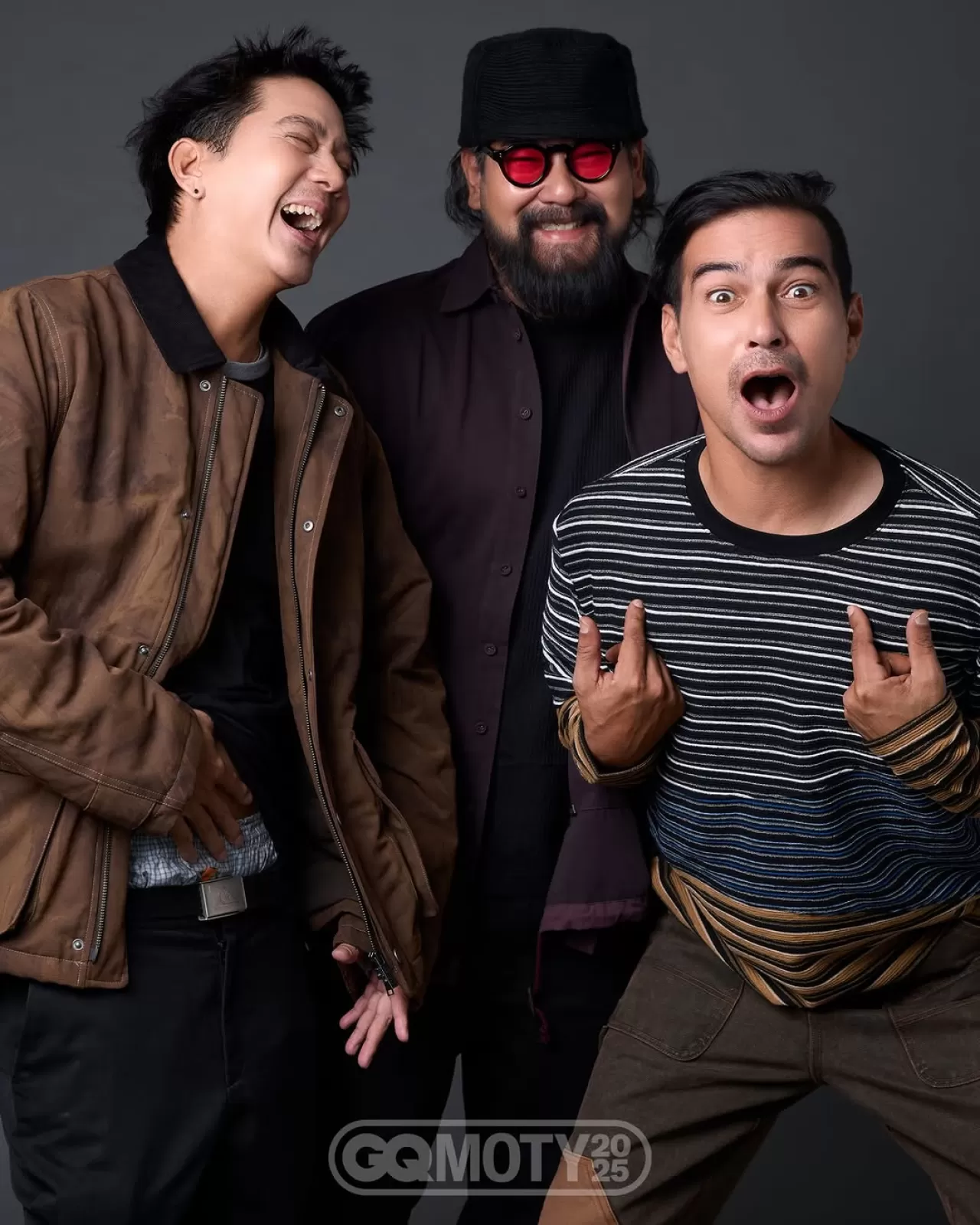 GQ Men of the Year 2025 Ödülleri Açıklandı: Rayron 