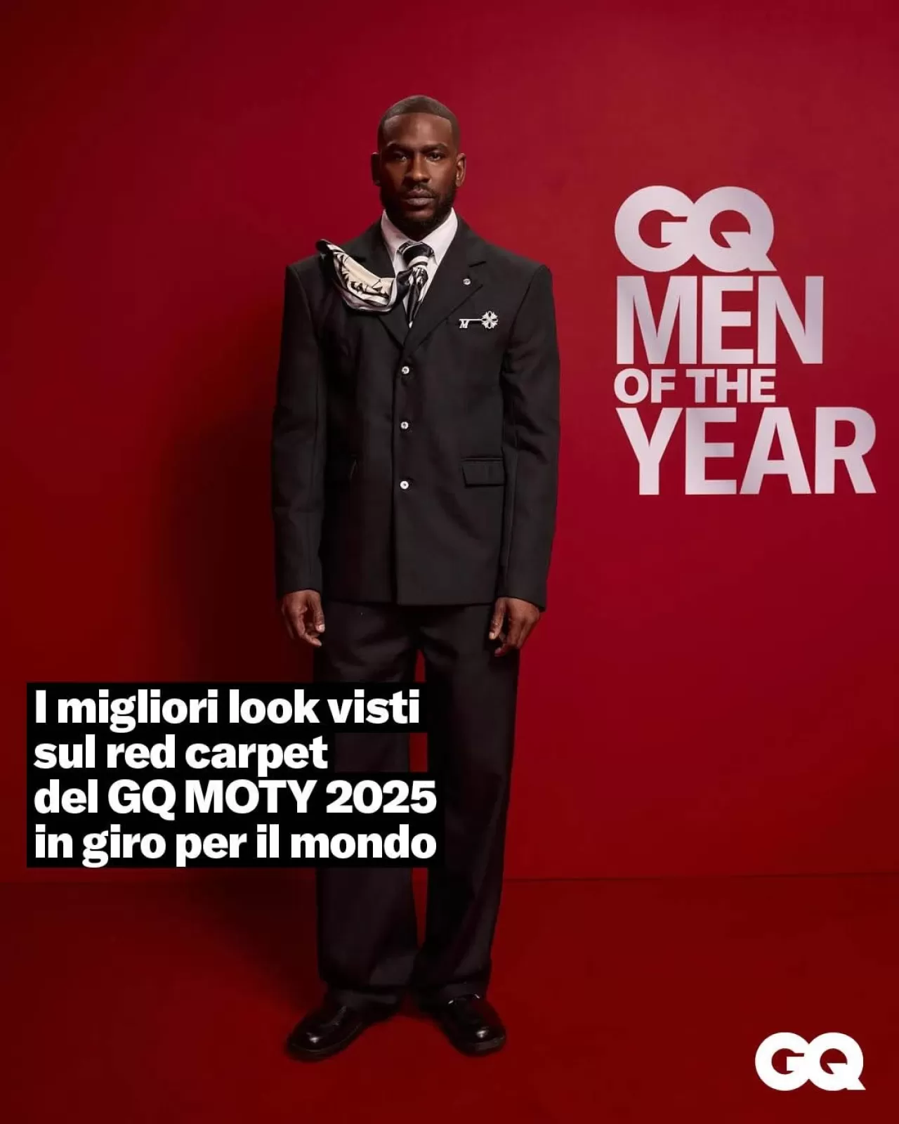 GQ Men of the Year Ödülleri Dünya Çapında Görkemli Törenlerle Kutlandı