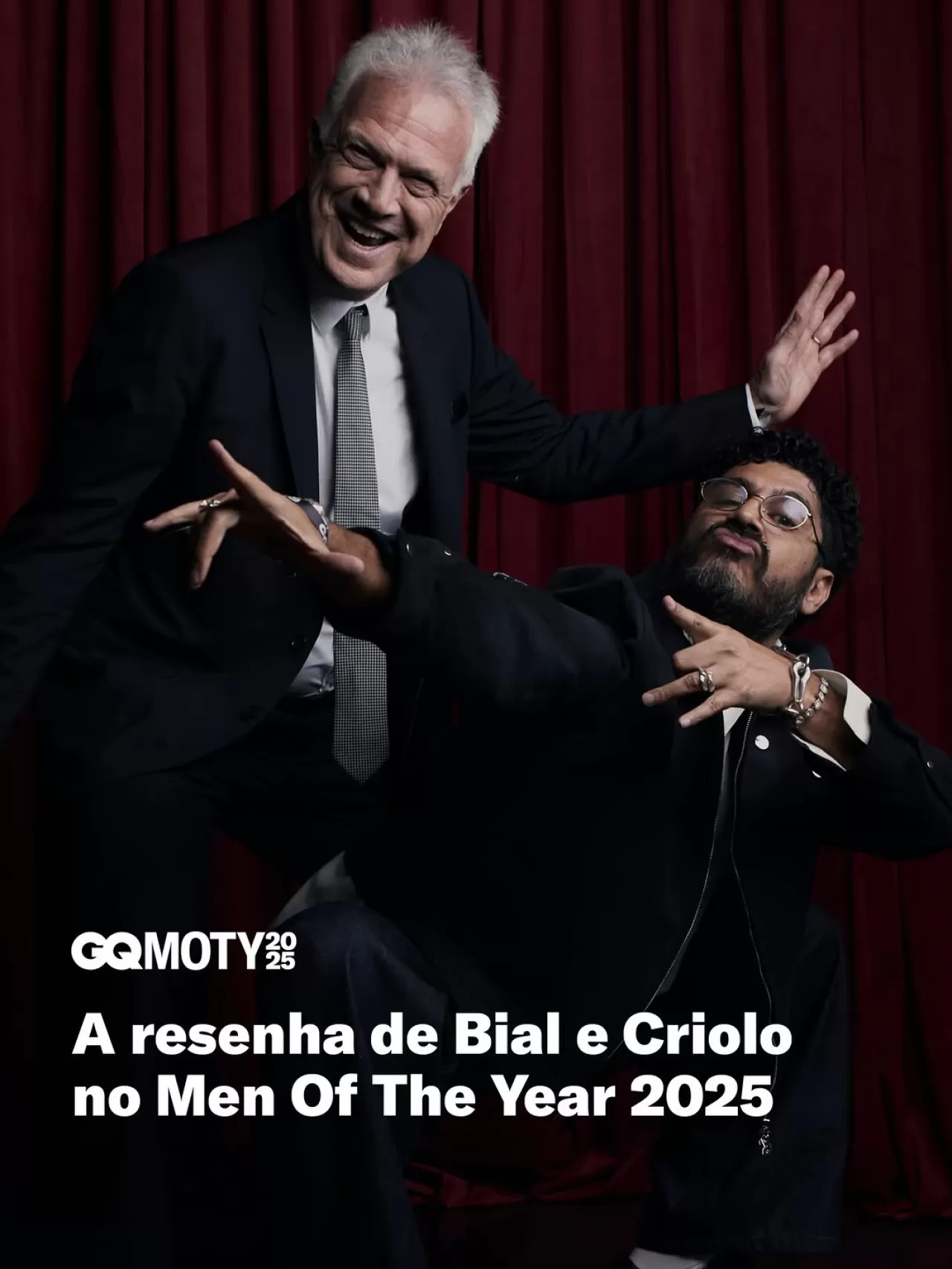 GQ Men Of The Year 2025 Ödül Töreninde Yıldızlar Geçidi