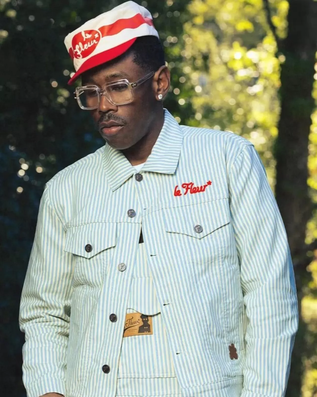 Le FLEUR Markası Kapanıyor: Tyler, The Creator'ın Moda Projesi Sonlandı