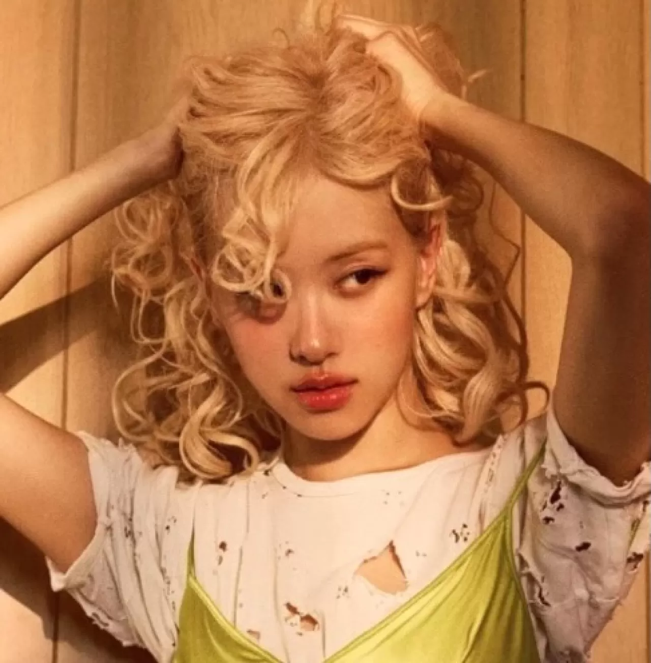 BLACKPINK Üyesi ROSÉ, 2026 Grammy Ödüllerine Katılacağını Açıkladı